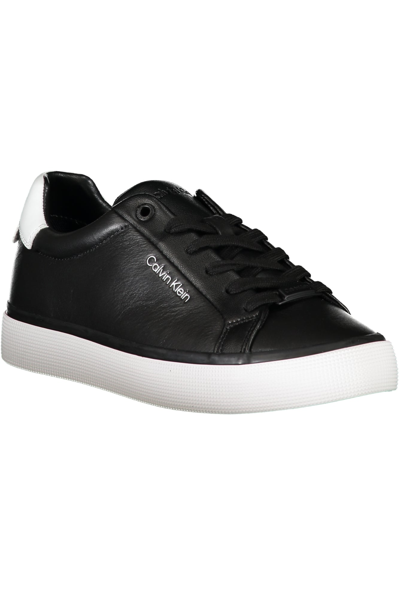 CALVIN KLEIN BLACK WOMEN'S SPORTS SHOES