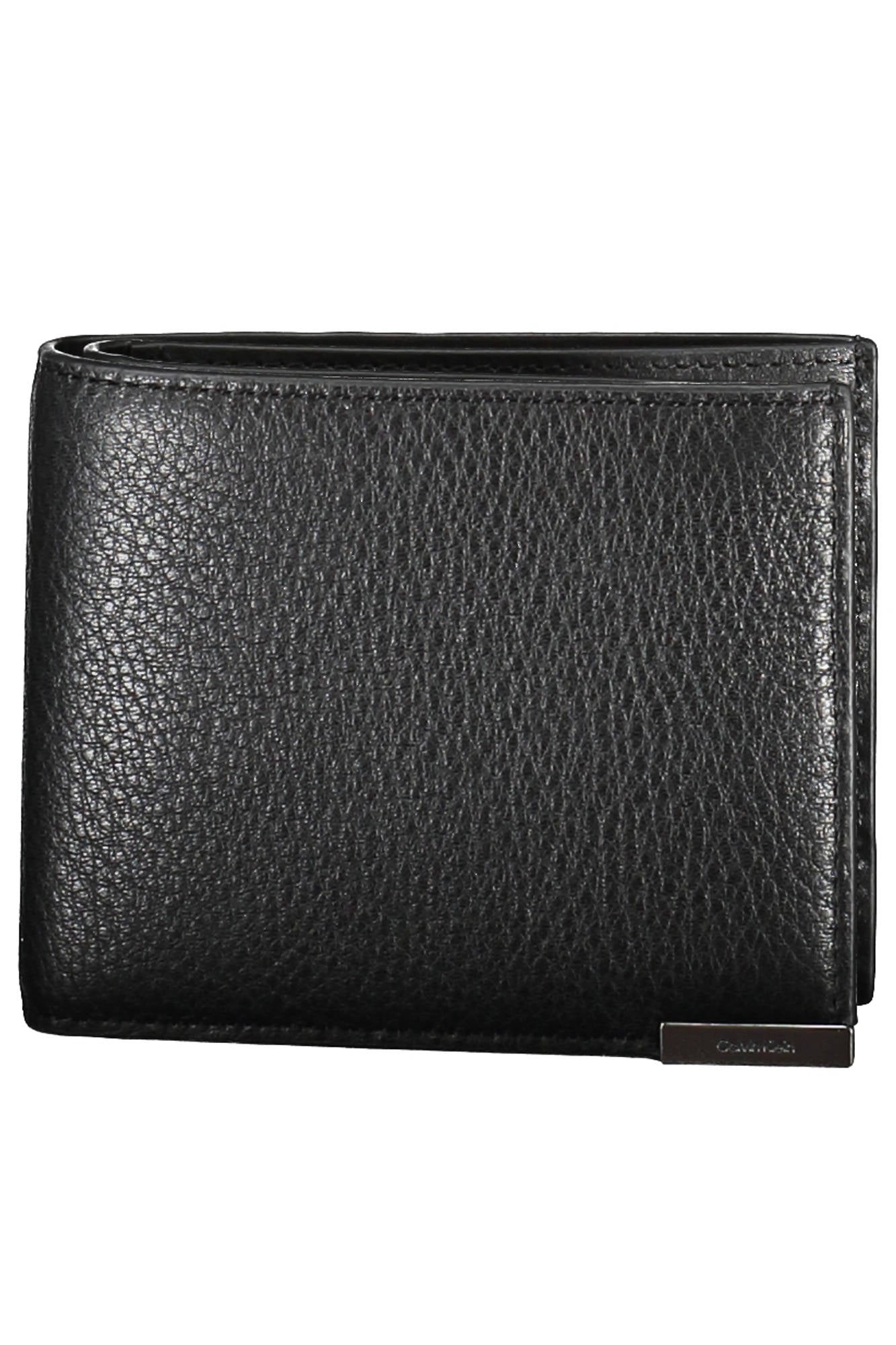 CALVIN KLEIN MEN'S WALLET BLACK