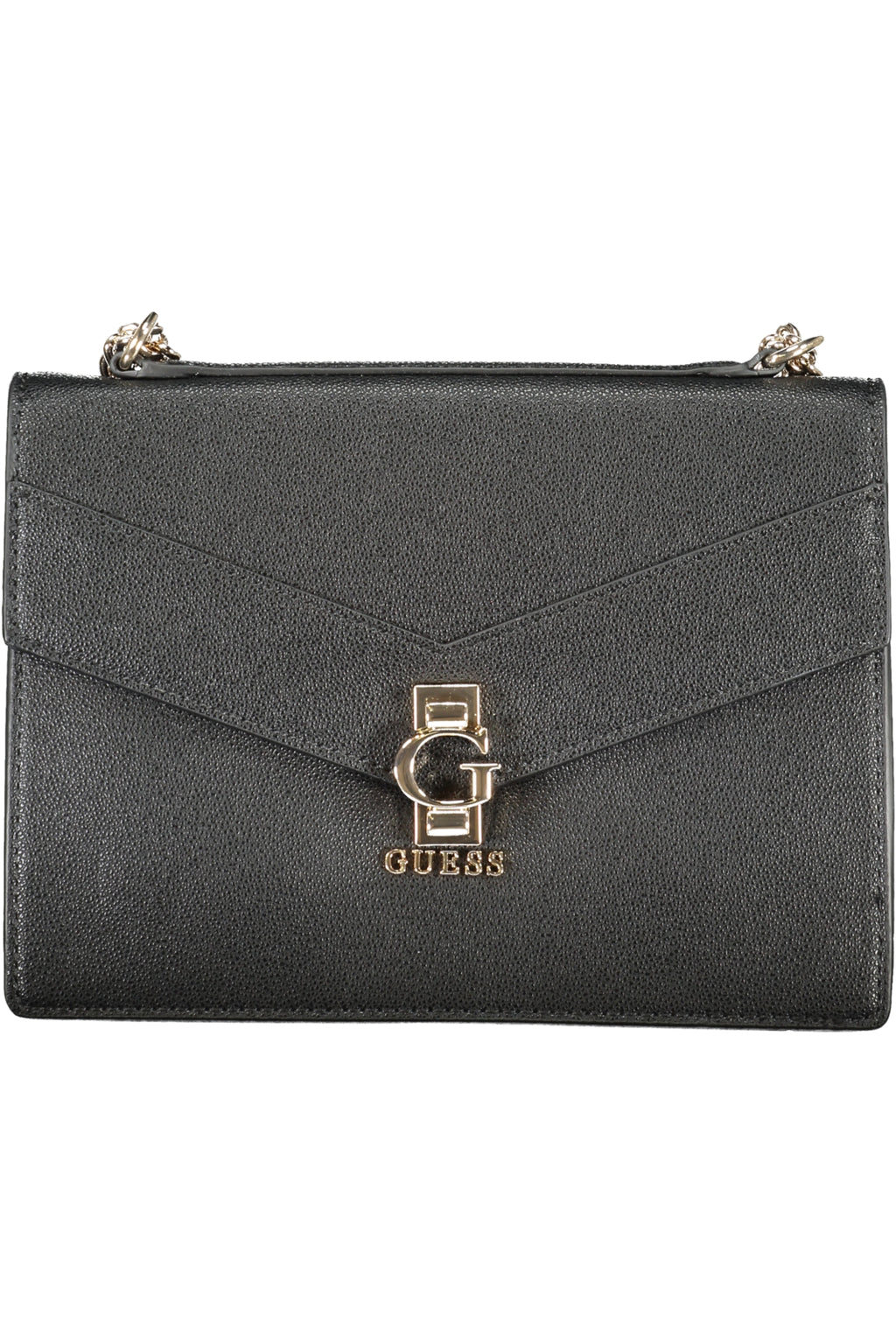 GUESS JEANS BLACK WOMEN'S BAG