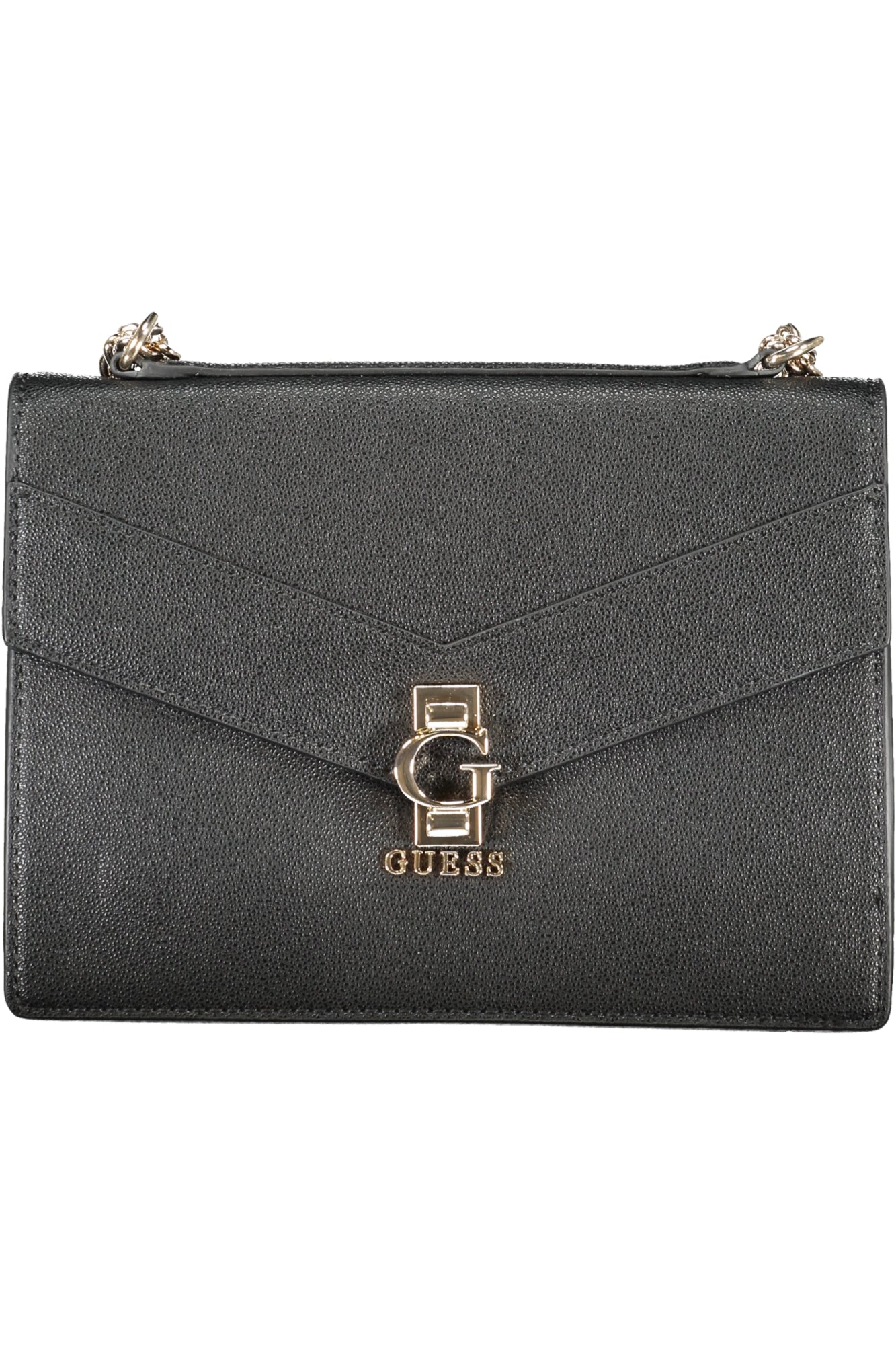 GUESS JEANS BLACK WOMEN'S BAG
