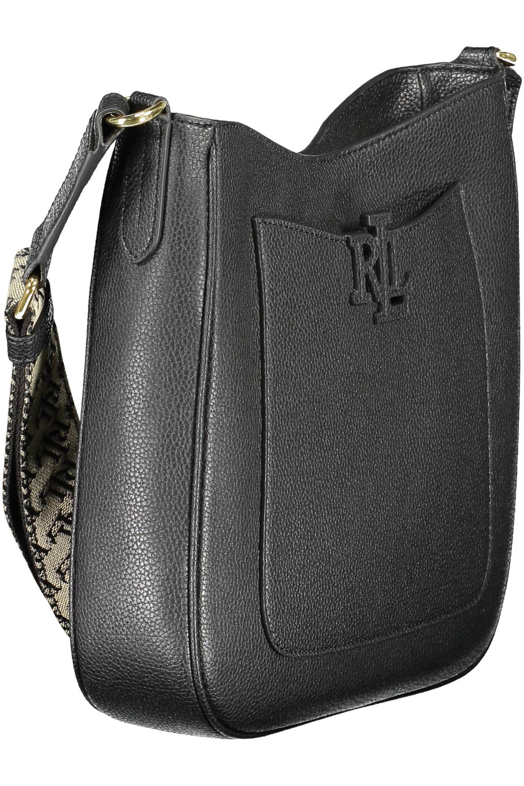 RALPH LAUREN WOMEN'S BAG BLACK