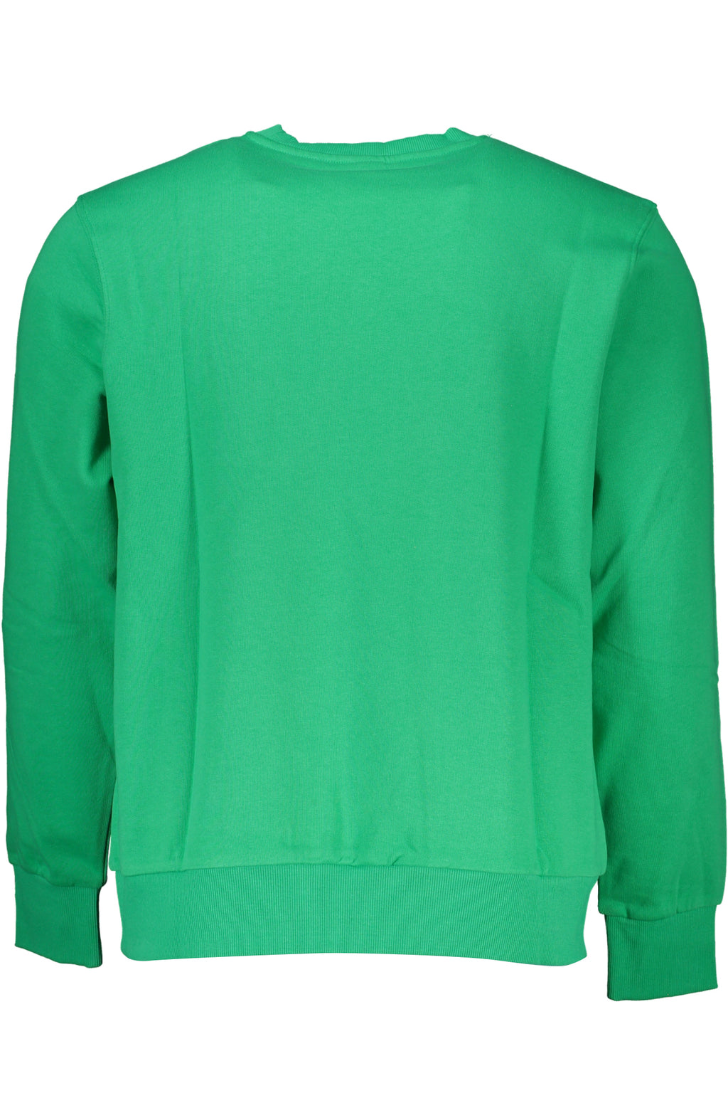 NORTH SAILS GREEN MEN'S ZIPLESS SWEATSHIRT