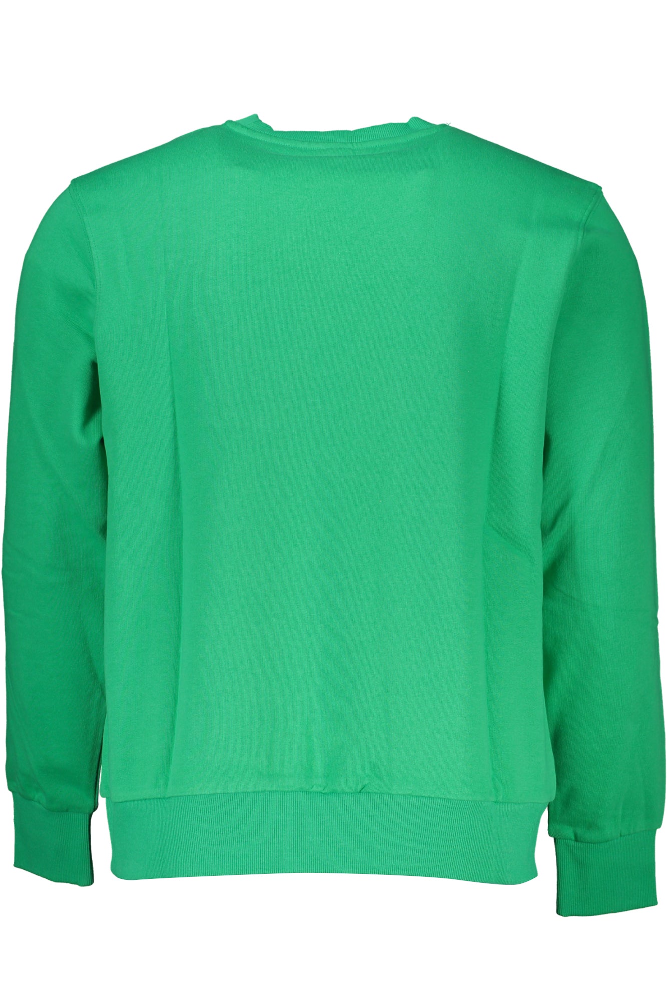 NORTH SAILS GREEN MEN'S ZIPLESS SWEATSHIRT