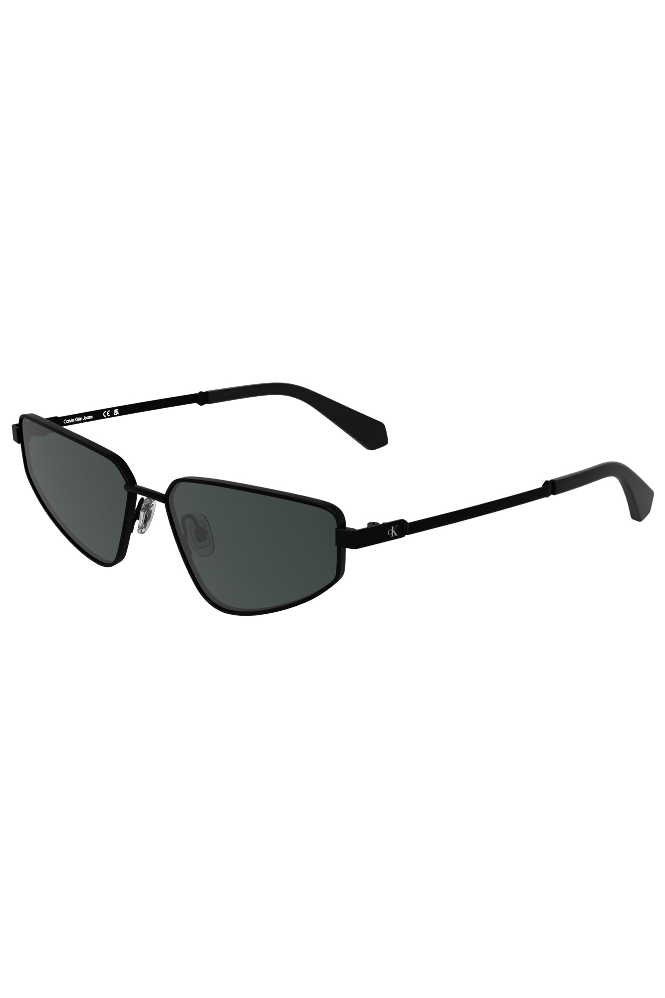 CALVIN KLEIN WOMEN'S SUNGLASSES BLACK