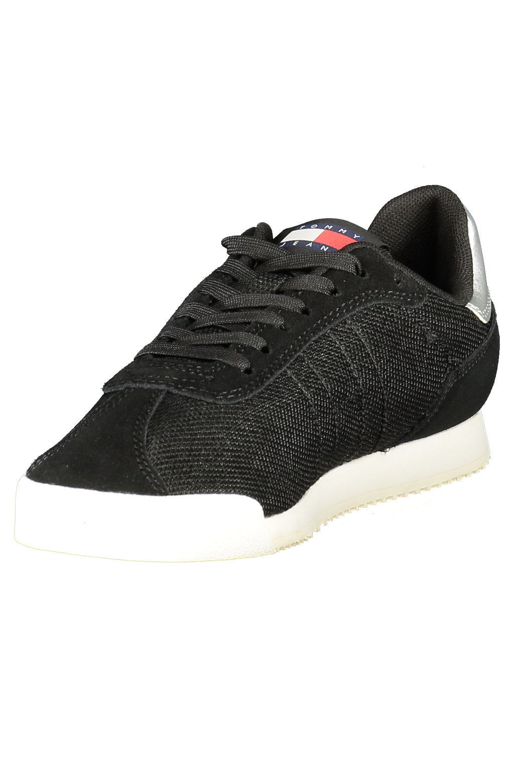 TOMMY HILFIGER WOMEN'S SPORTS FOOTWEAR BLACK