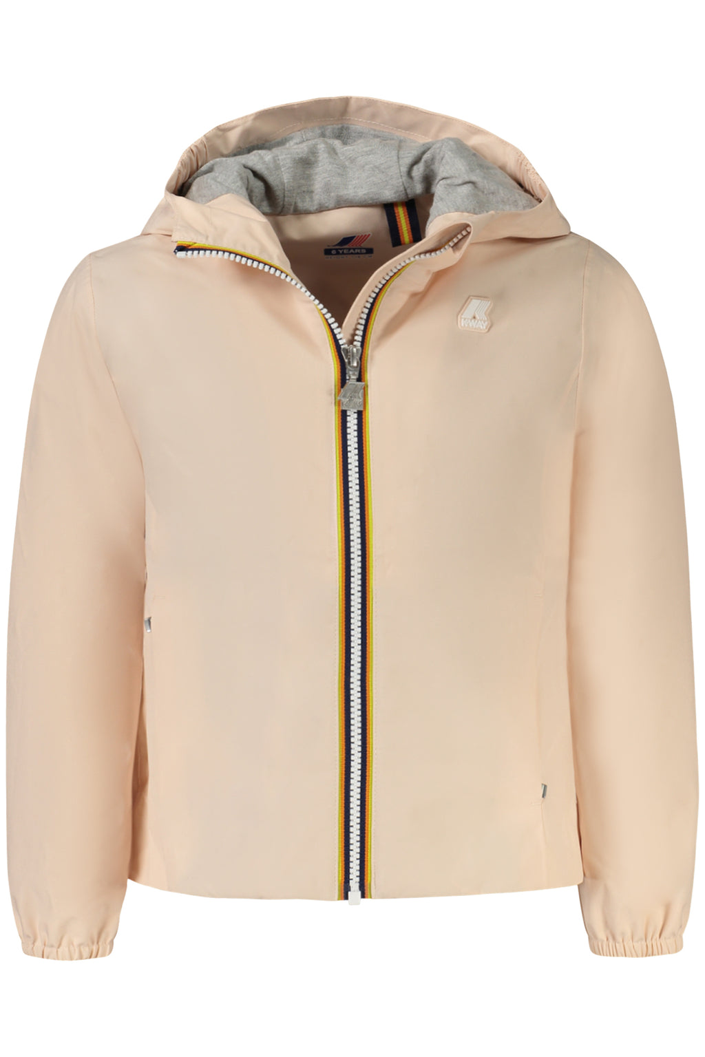 K-WAY SPORT JACKET GIRL PINK