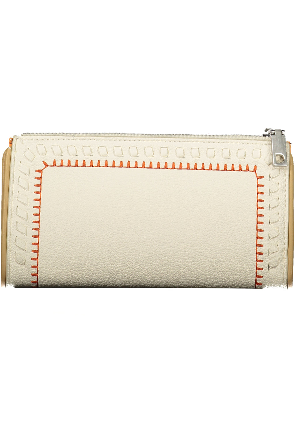 DESIGUAL WHITE WOMEN'S WALLET