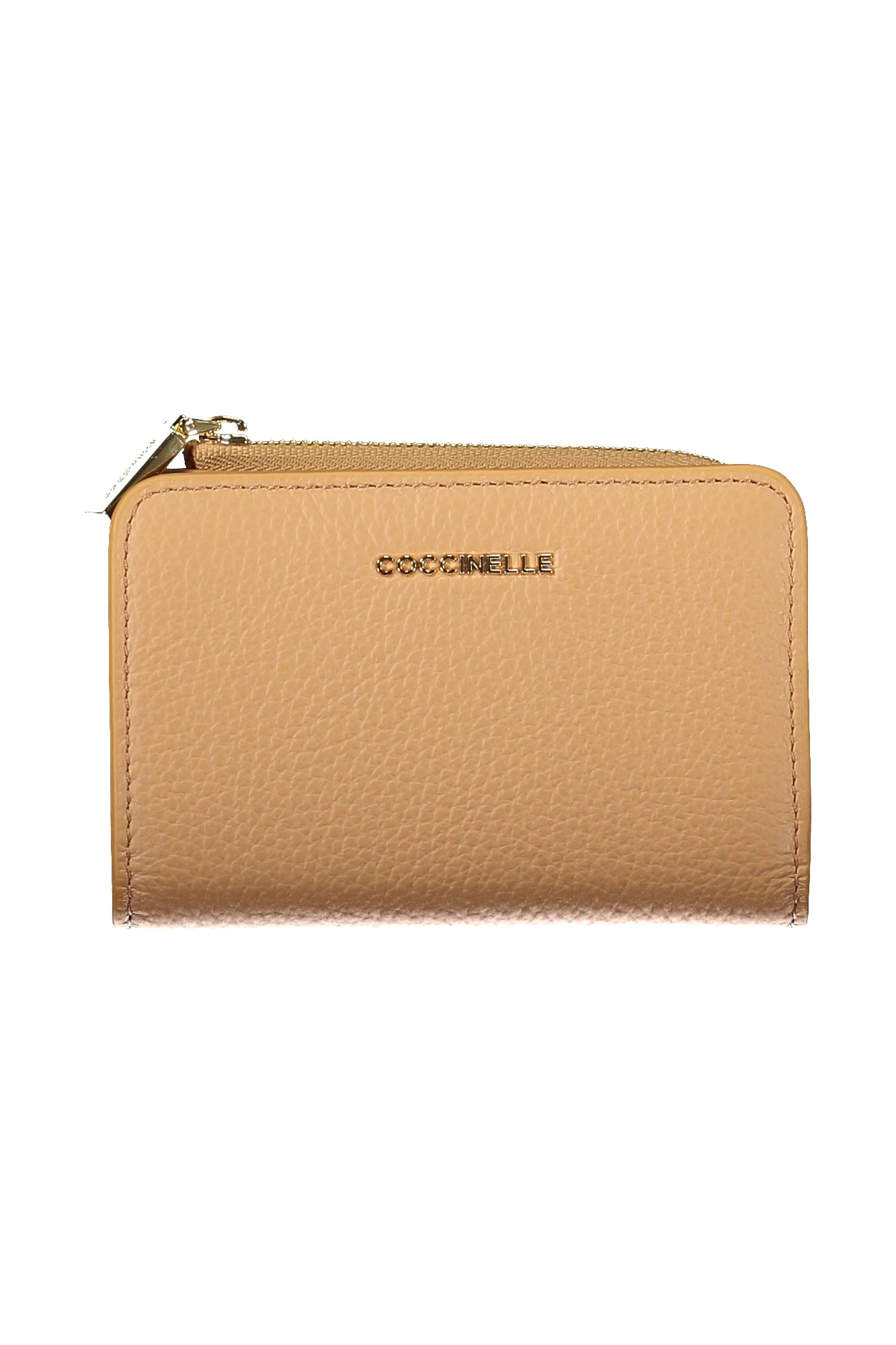COCCINELLE WOMEN'S WALLET BROWN