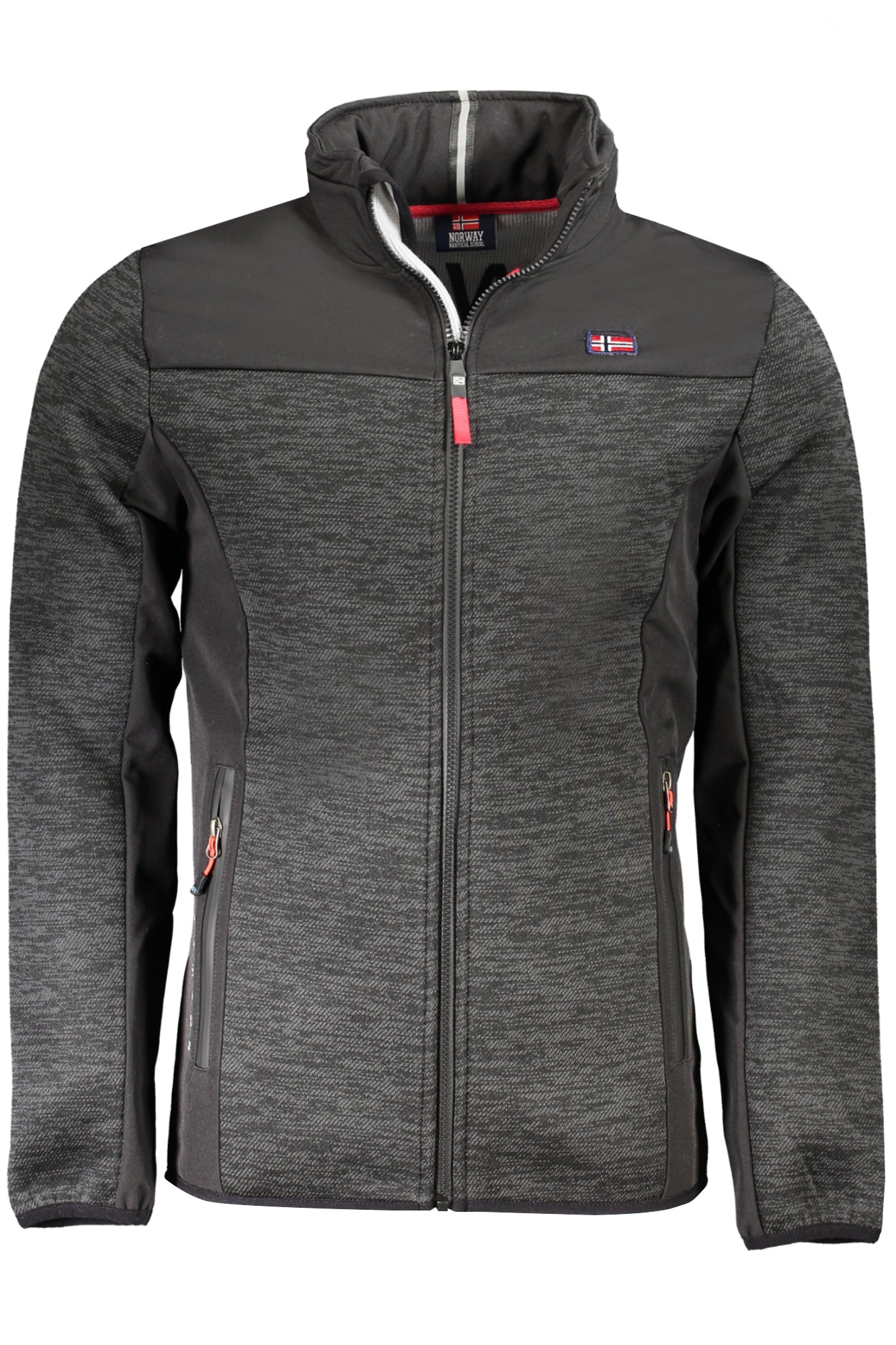 NORWAY 1963 MEN'S SPORTS JACKET BLACK