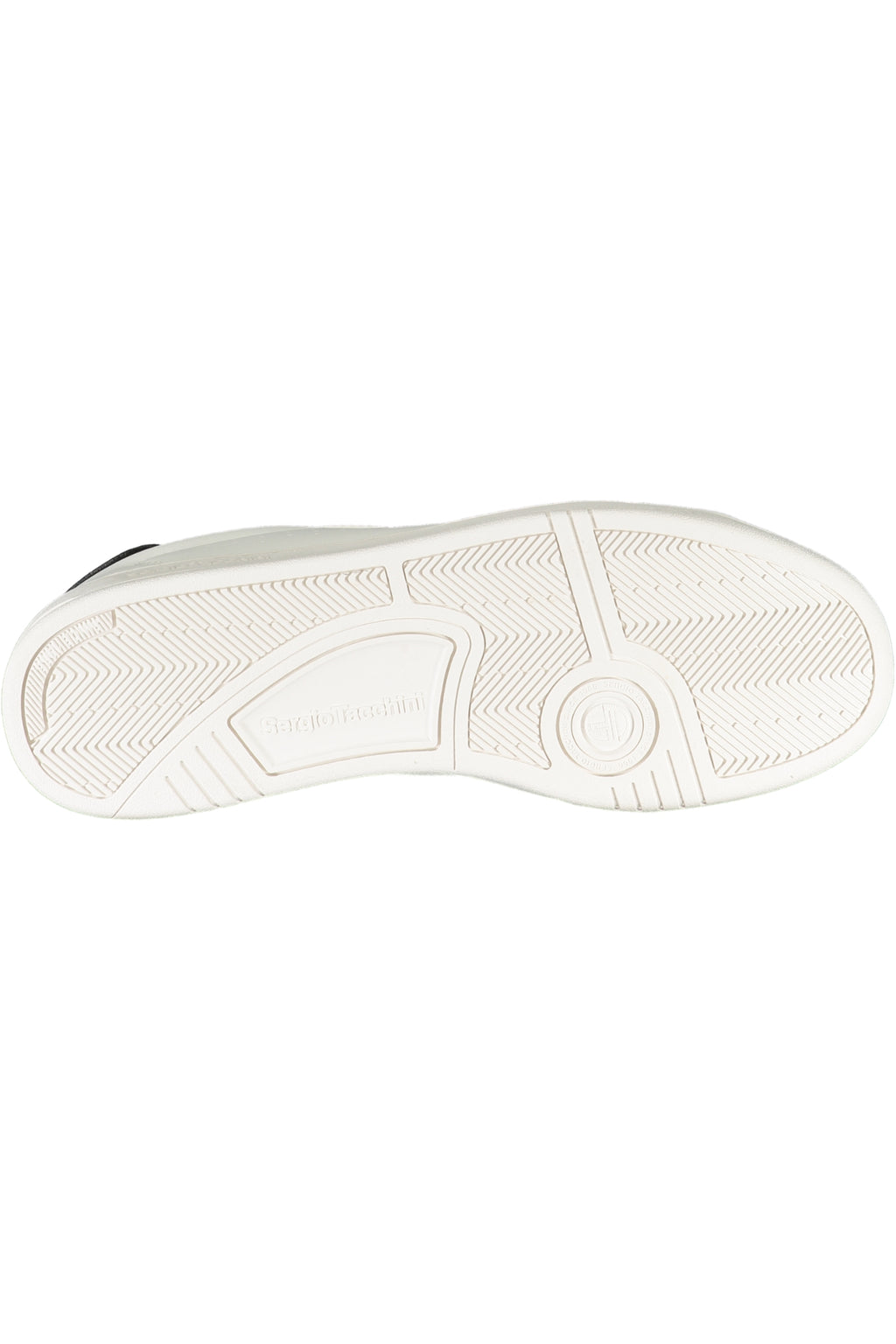 SERGIO TACCHINI WHITE MEN'S SPORTS SHOES