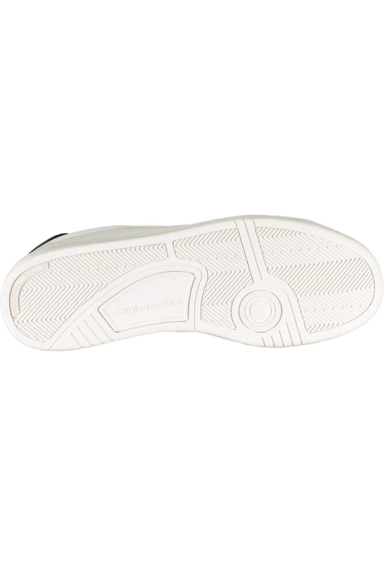 SERGIO TACCHINI WHITE MEN'S SPORTS SHOES