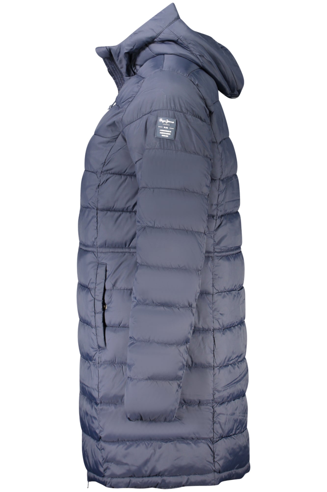 PEPE JEANS WOMEN'S BLUE JACKET