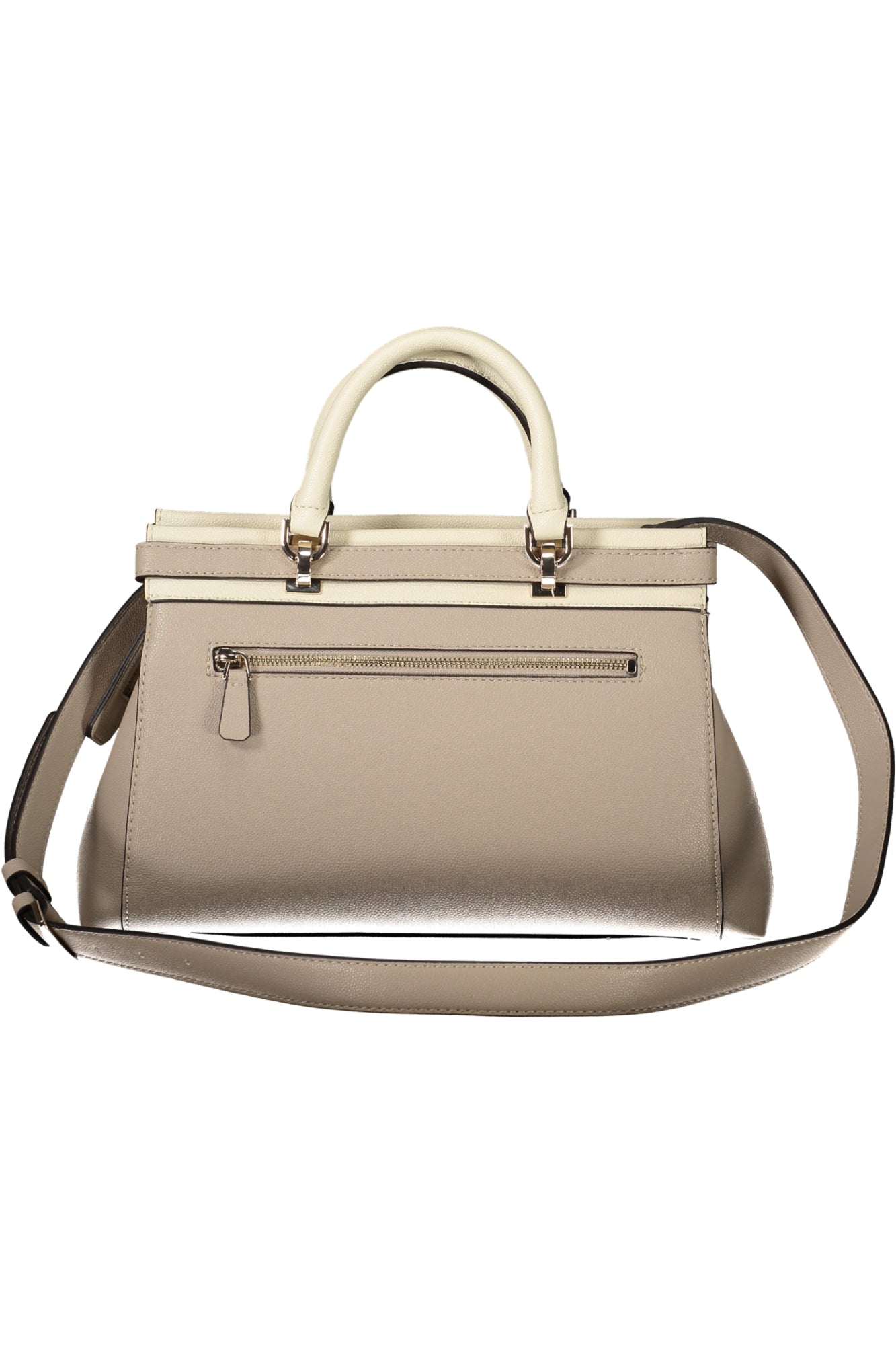 GUESS JEANS WOMEN'S BAG BEIGE