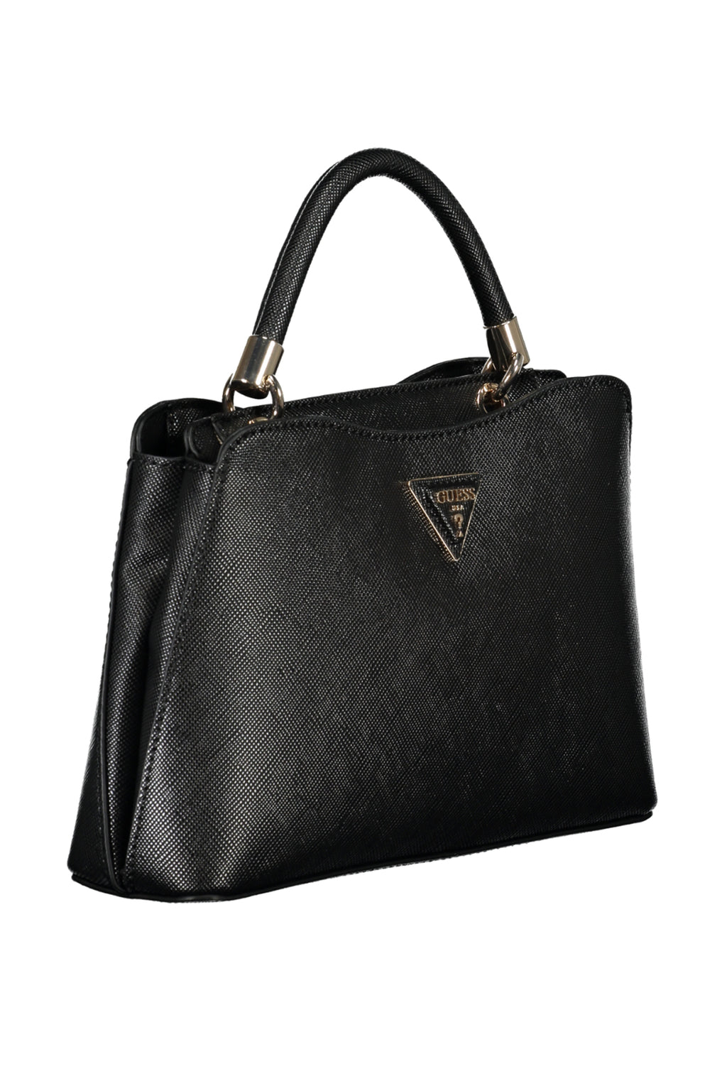 GUESS JEANS BLACK WOMEN'S BAG