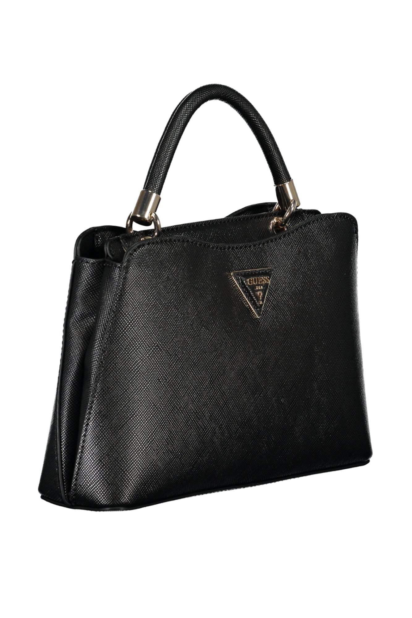GUESS JEANS BLACK WOMEN'S BAG