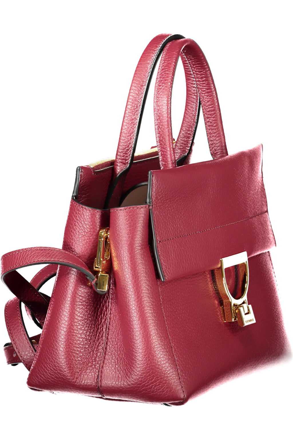 COCCINELLE PURPLE WOMEN'S BAG