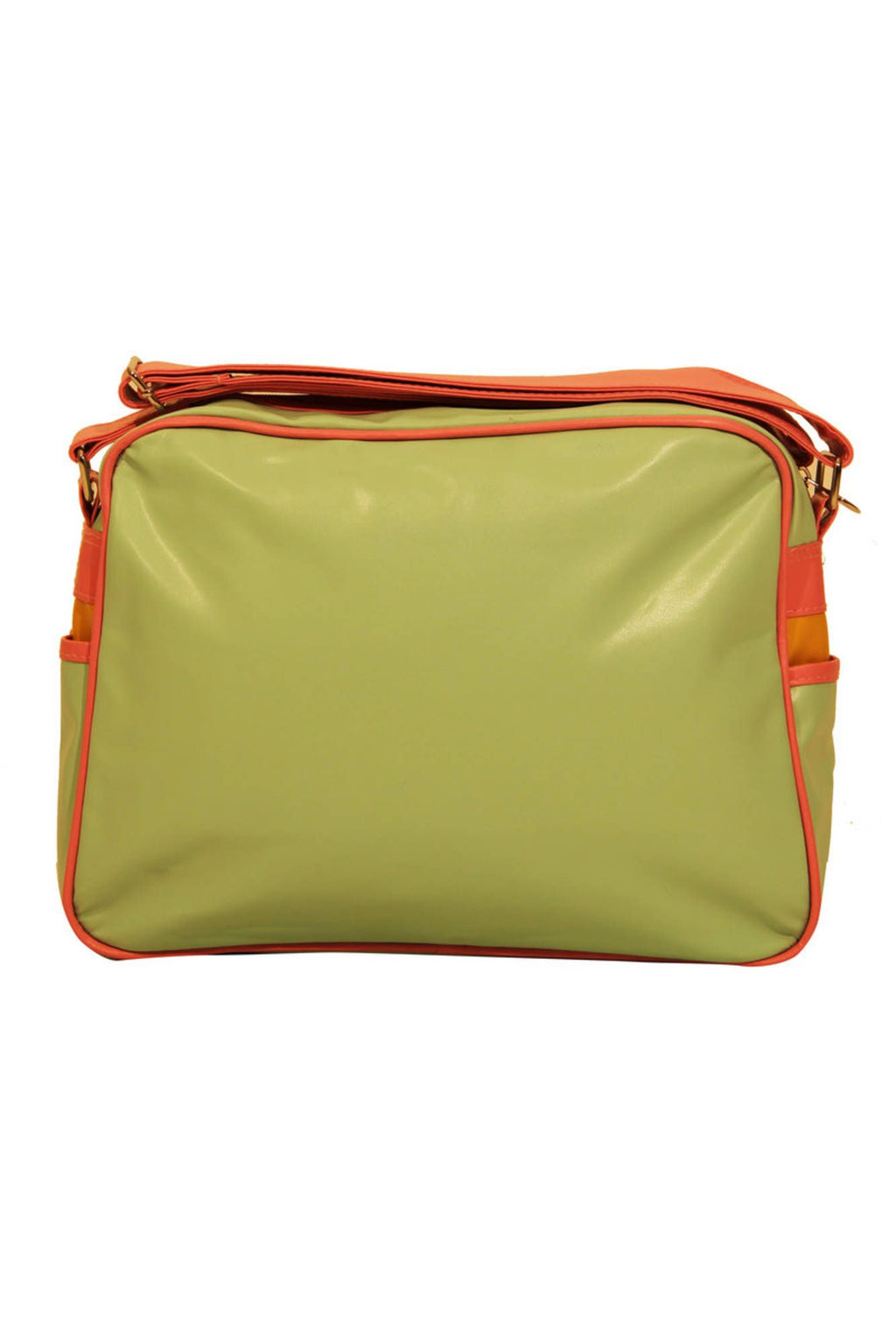 GOLA SHOULDER STRAP GREEN WOMAN
