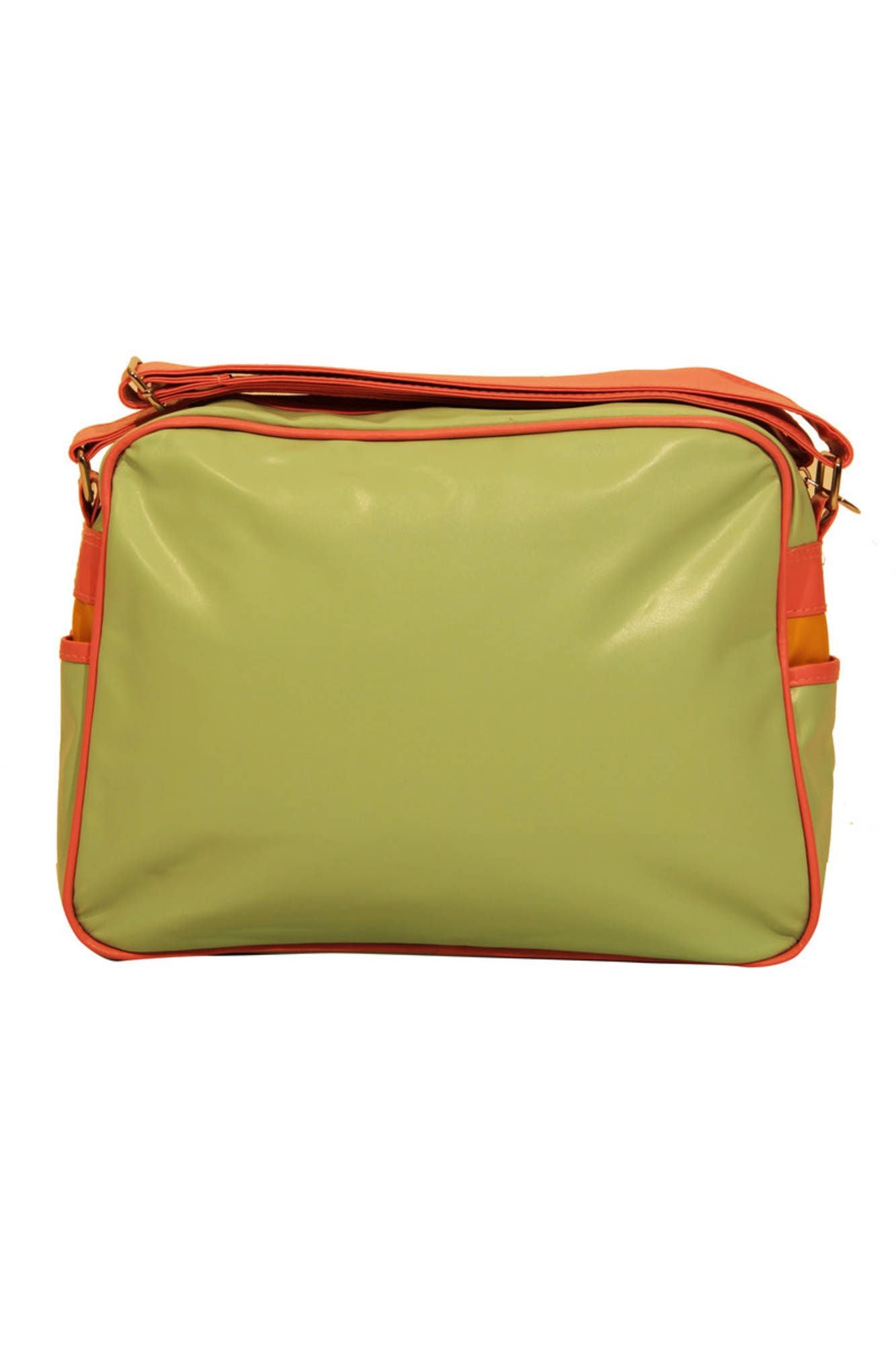 GOLA SHOULDER STRAP GREEN WOMAN