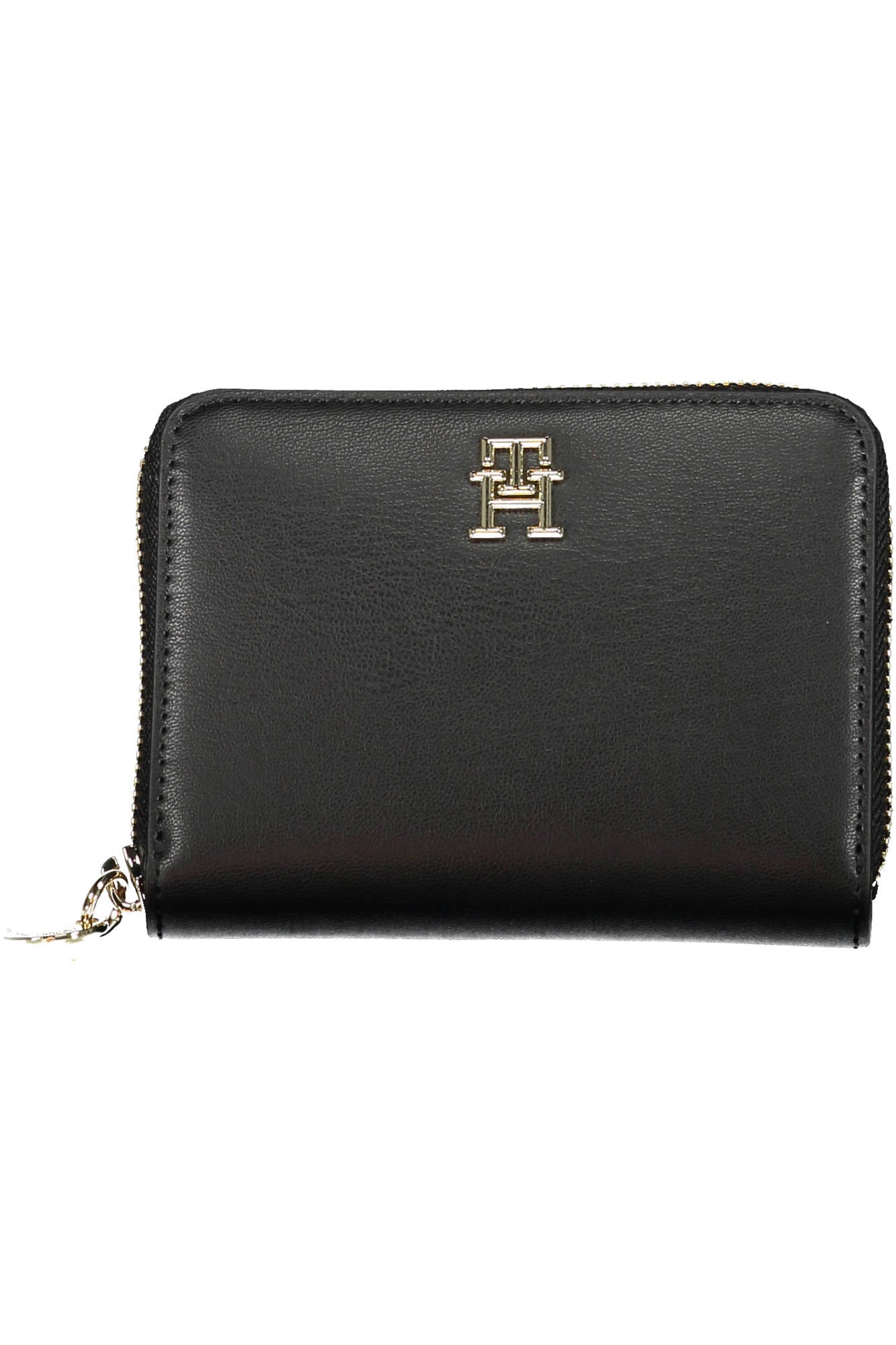 TOMMY HILFIGER WOMEN'S WALLET BLACK