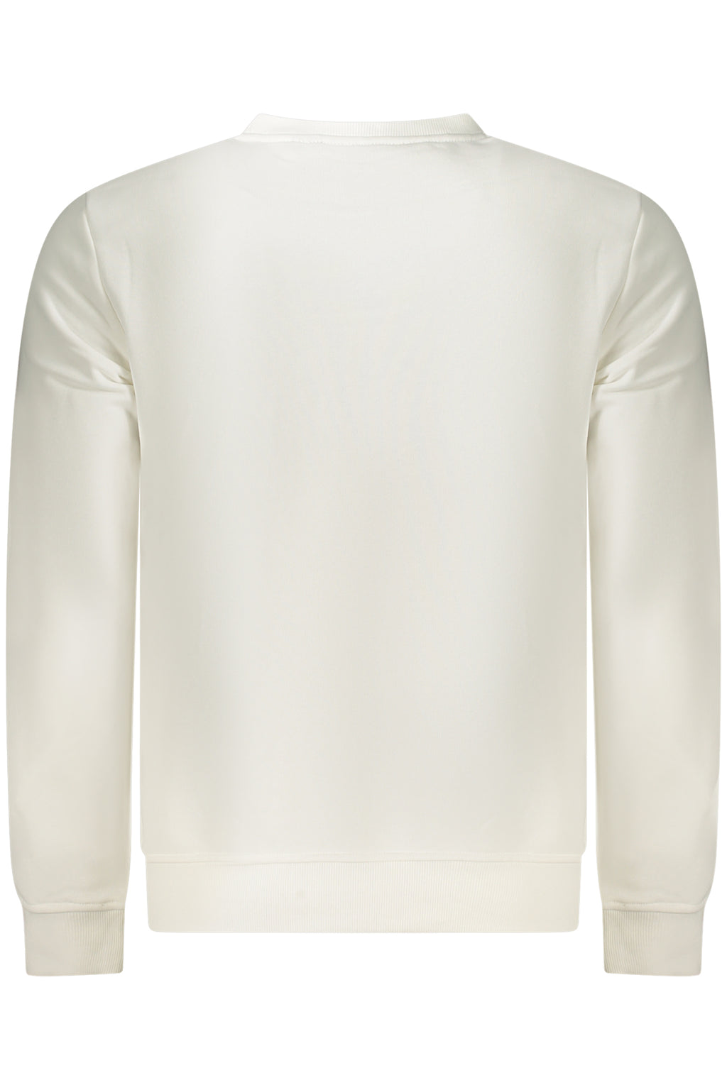 K-WAY SWEATSHIRT WITHOUT ZIP MEN WHITE