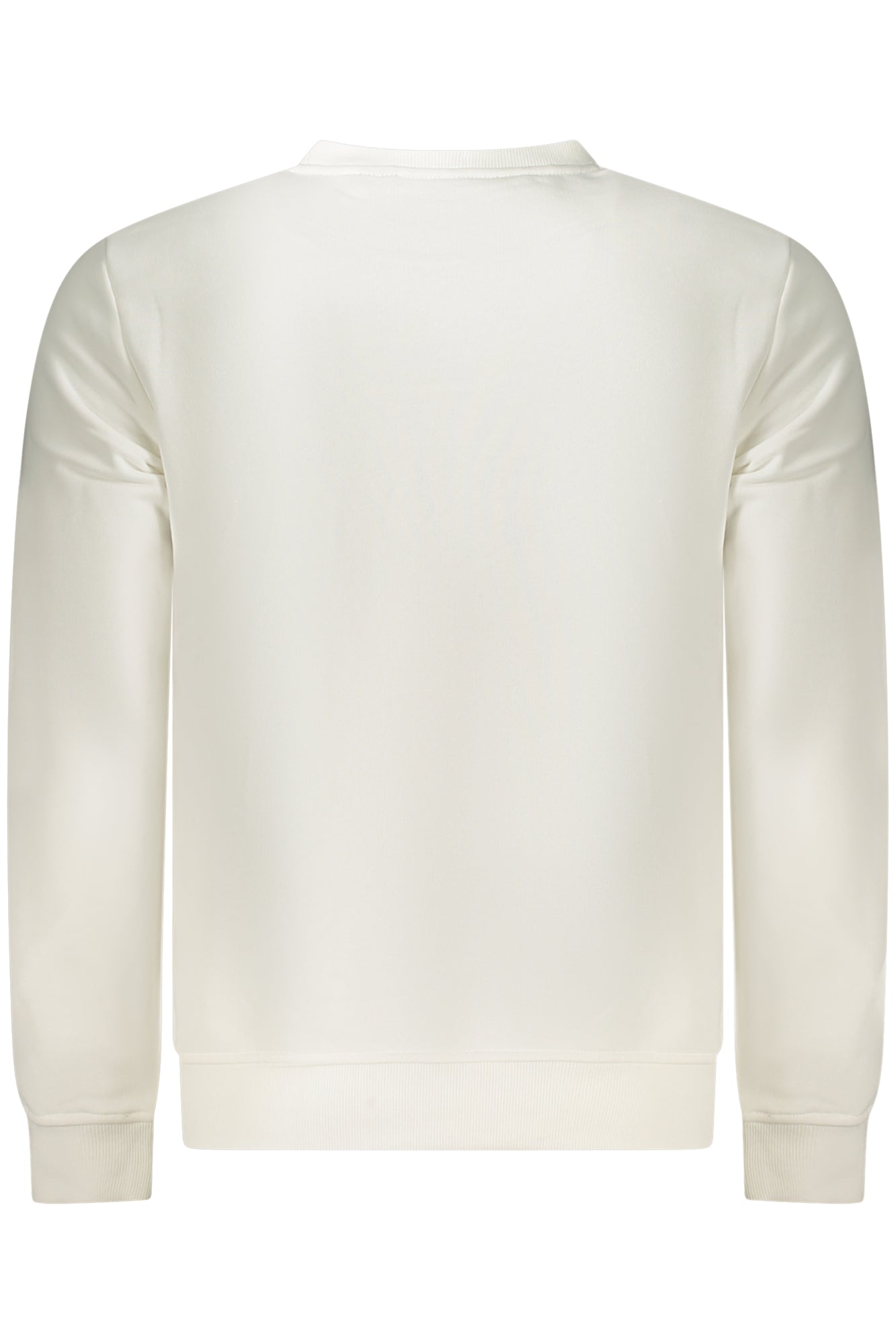 K-WAY SWEATSHIRT WITHOUT ZIP MEN WHITE