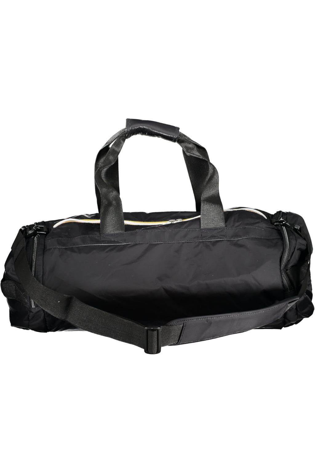K-WAY MEN'S MEDIUM TRAVEL BAG BLACK