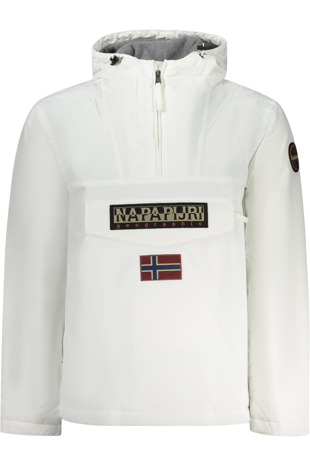 NAPAPIJRI MEN'S JACKET WHITE