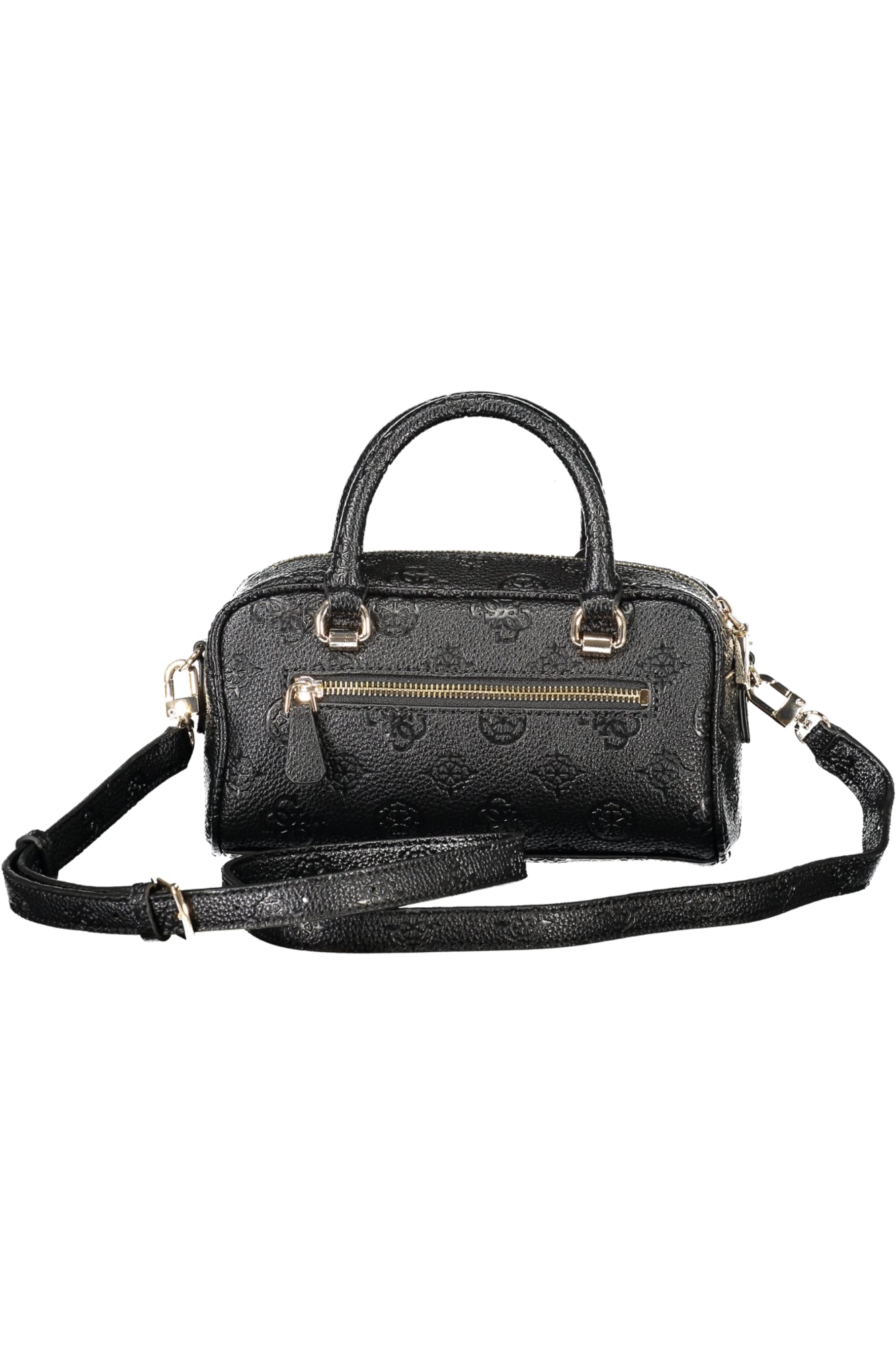 GUESS JEANS WOMEN'S BAG BLACK