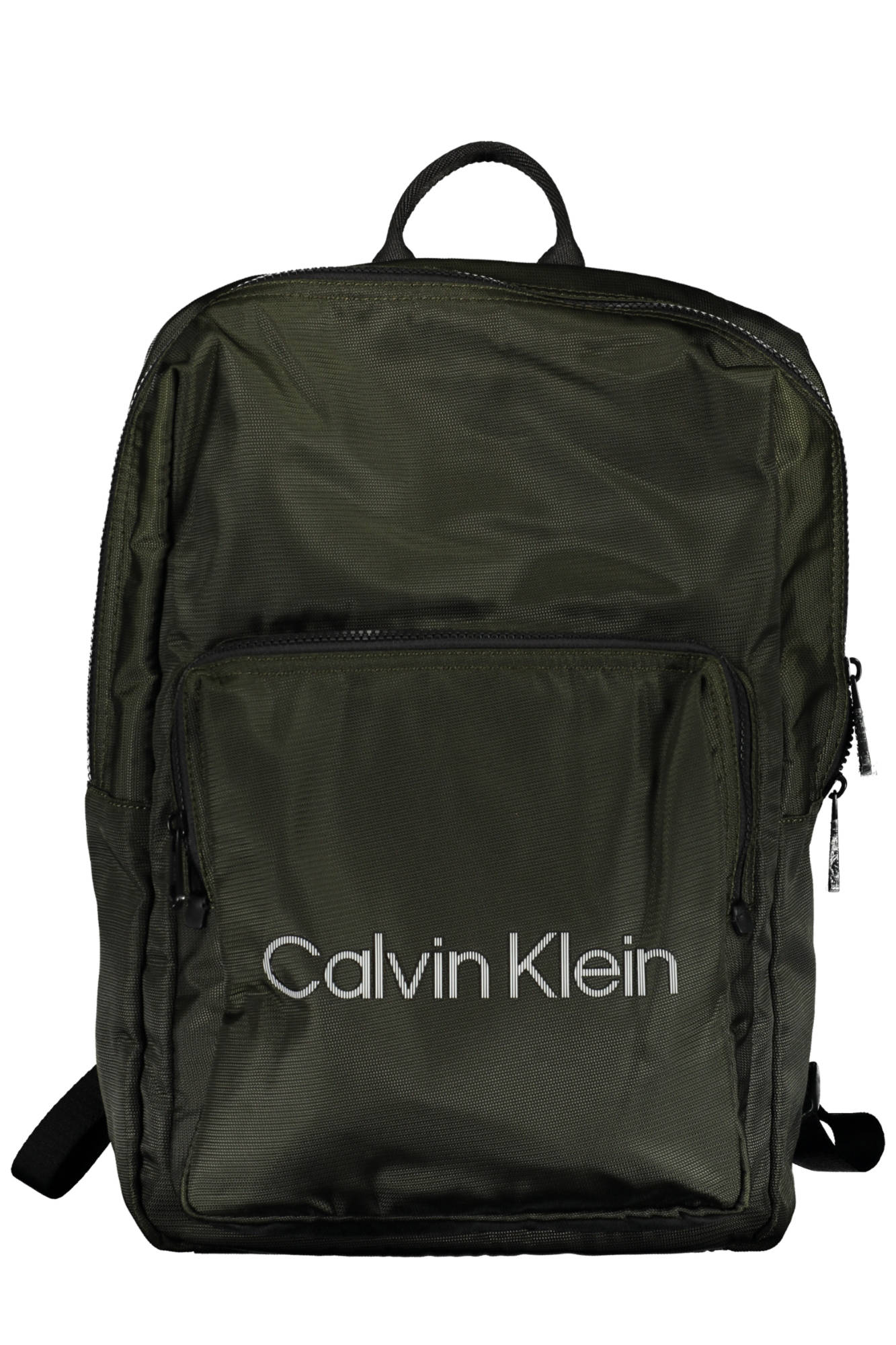 CALVIN KLEIN MEN'S BACKPACK GREEN