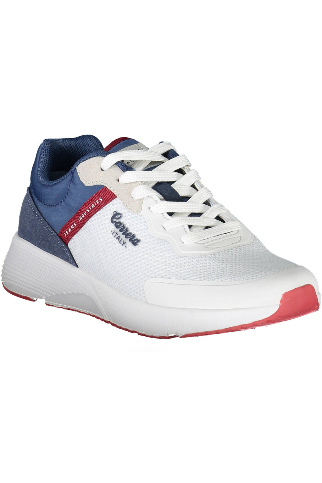 CARRERA WHITE MEN'S SPORTS SHOES