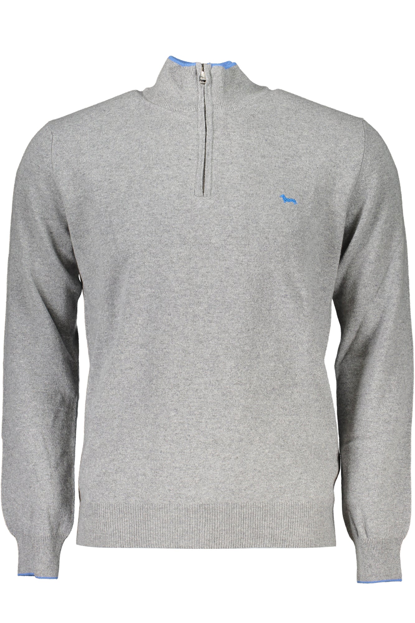 HARMONT & BLAINE MEN'S GRAY SWEATER