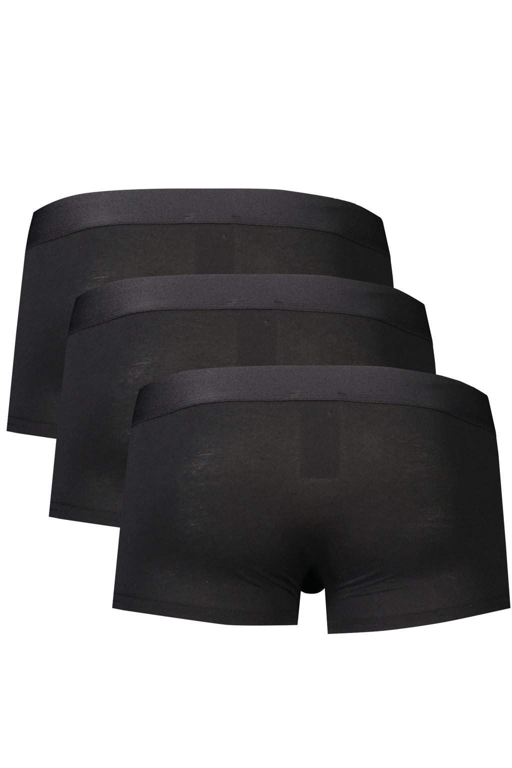 BIKKEMBERGS MEN'S BOXER BLACK