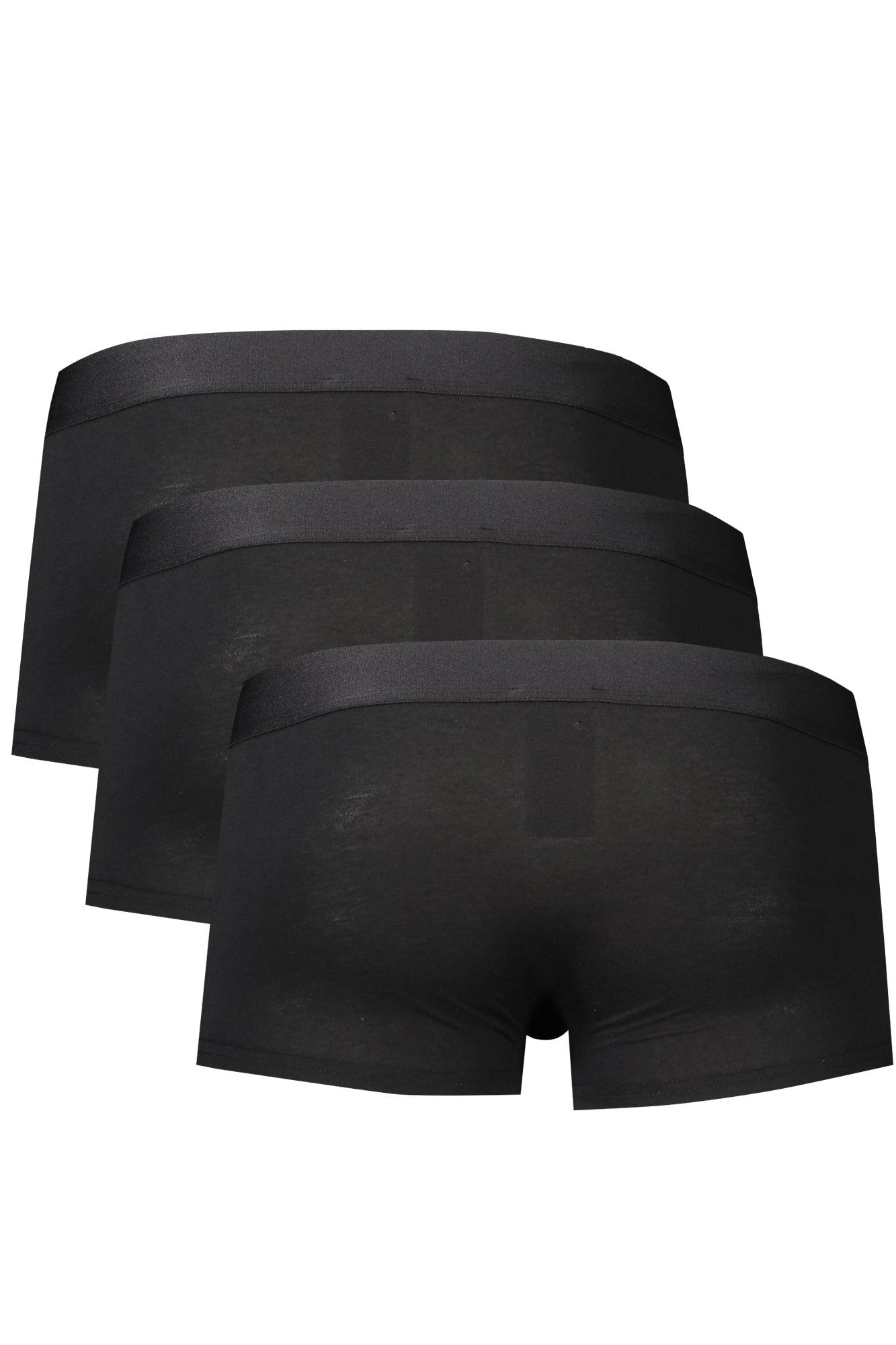 BIKKEMBERGS MEN'S BOXER BLACK