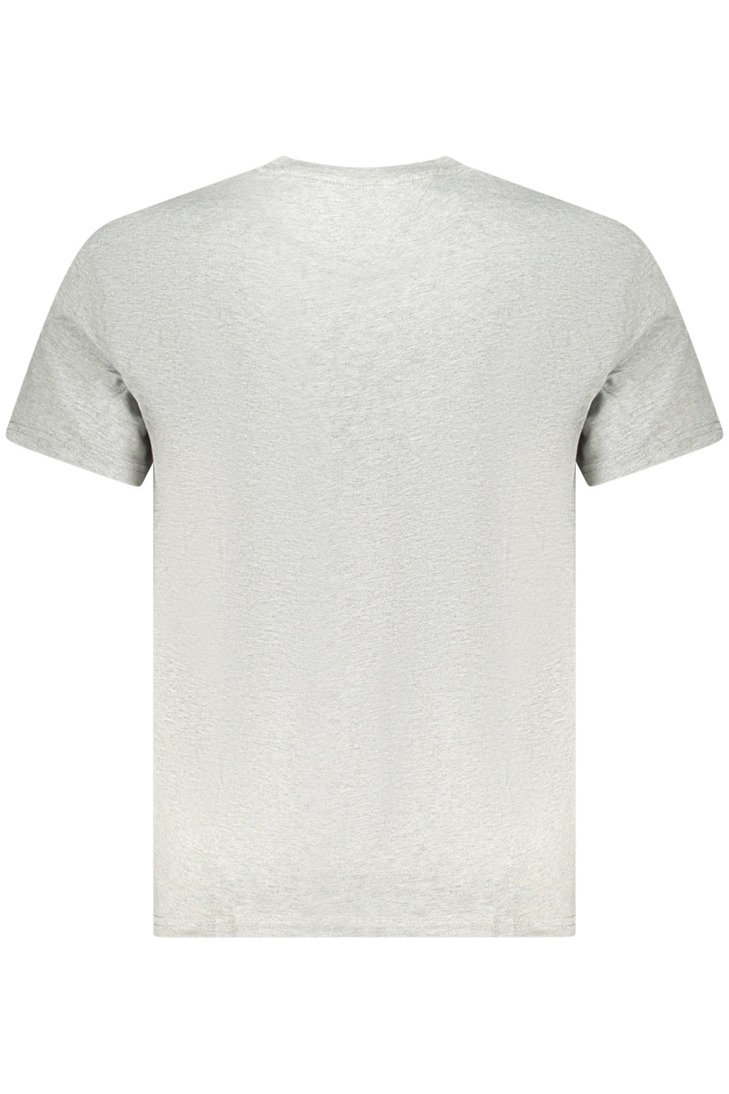 TOMMY HILFIGER SHORT SLEEVE T-SHIRT MEN GREY
