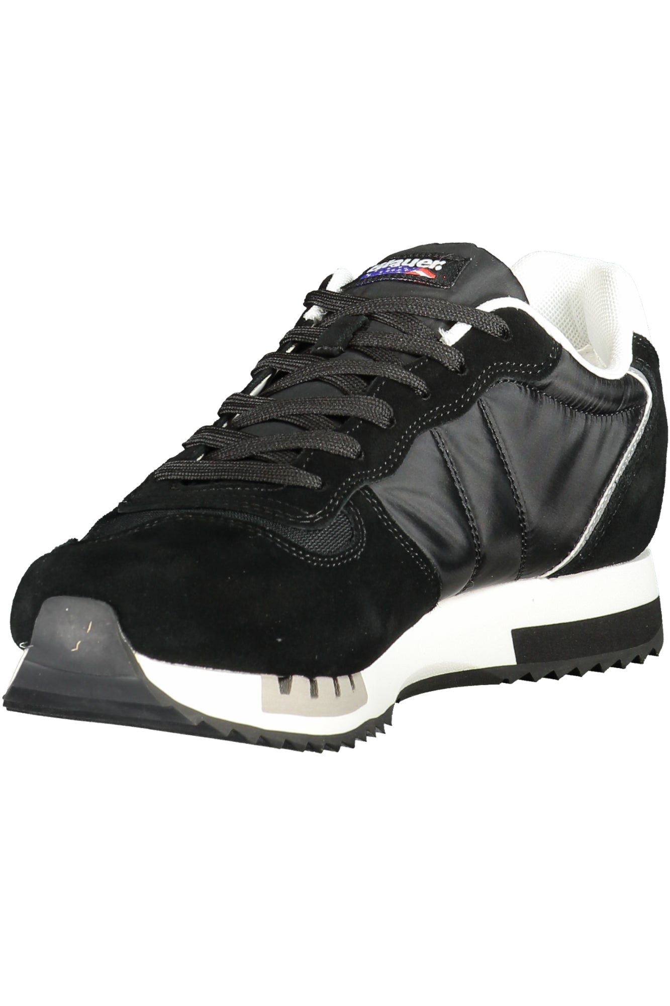BLAUER MEN'S SPORTS FOOTWEAR BLACK