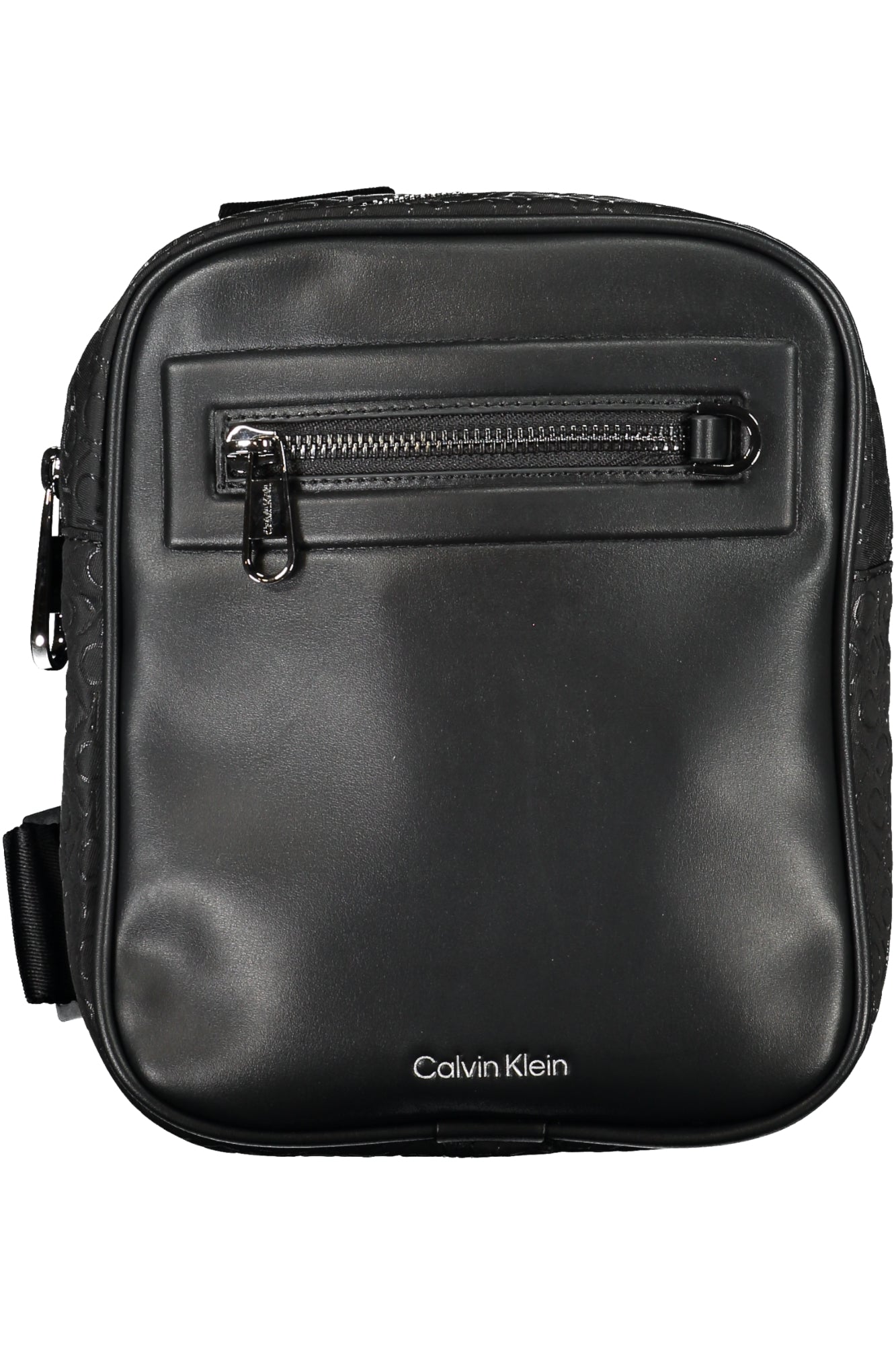 CALVIN KLEIN MEN'S BLACK SHOULDER BAG