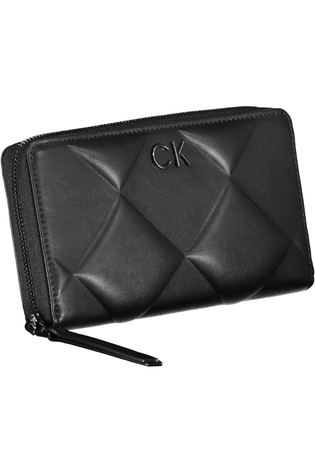 CALVIN KLEIN WOMEN'S WALLET BLACK