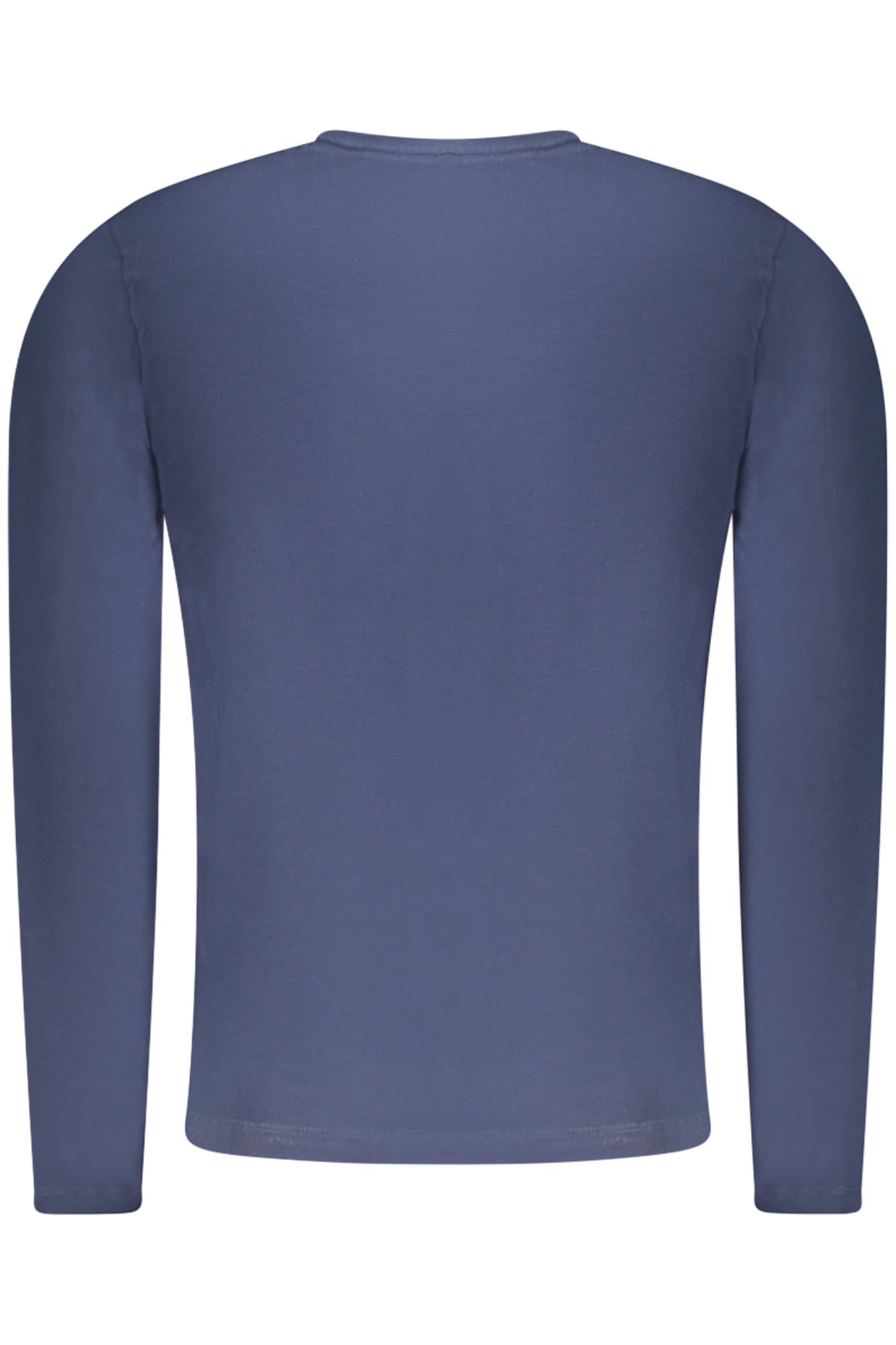 PEPE JEANS LONG SLEEVE T-SHIRT MEN BLUE