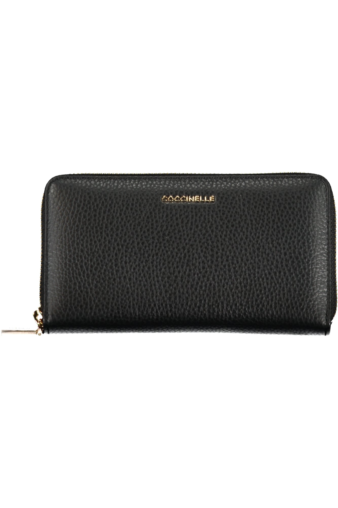 COCCINELLE WOMEN'S WALLET BLACK