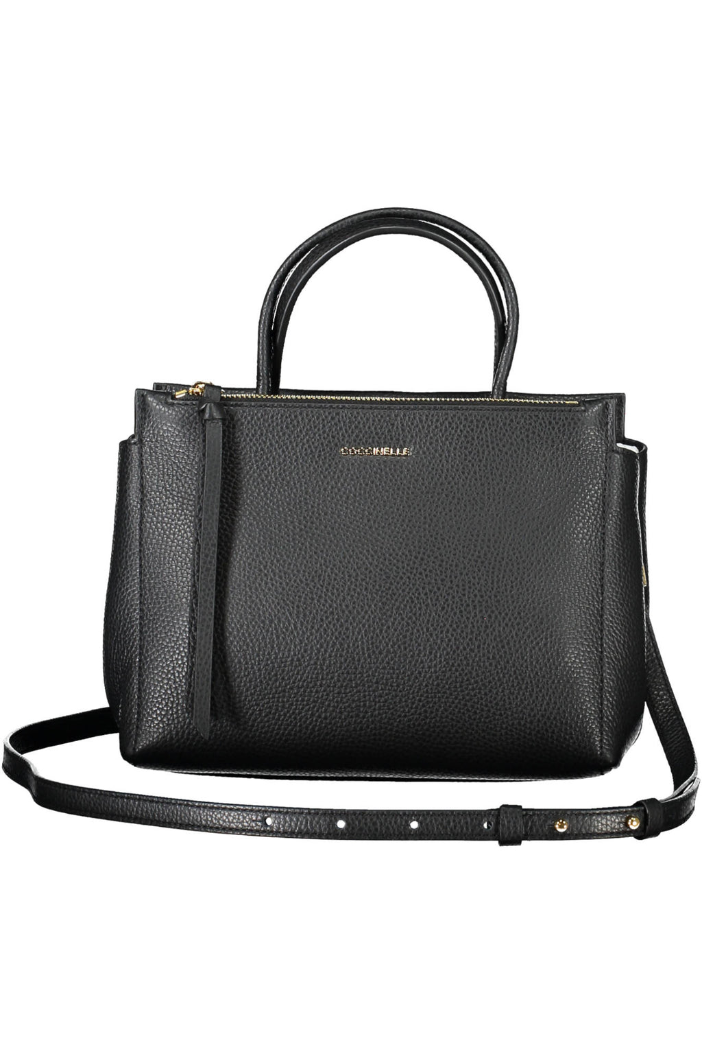 COCCINELLE BLACK WOMEN'S BAG