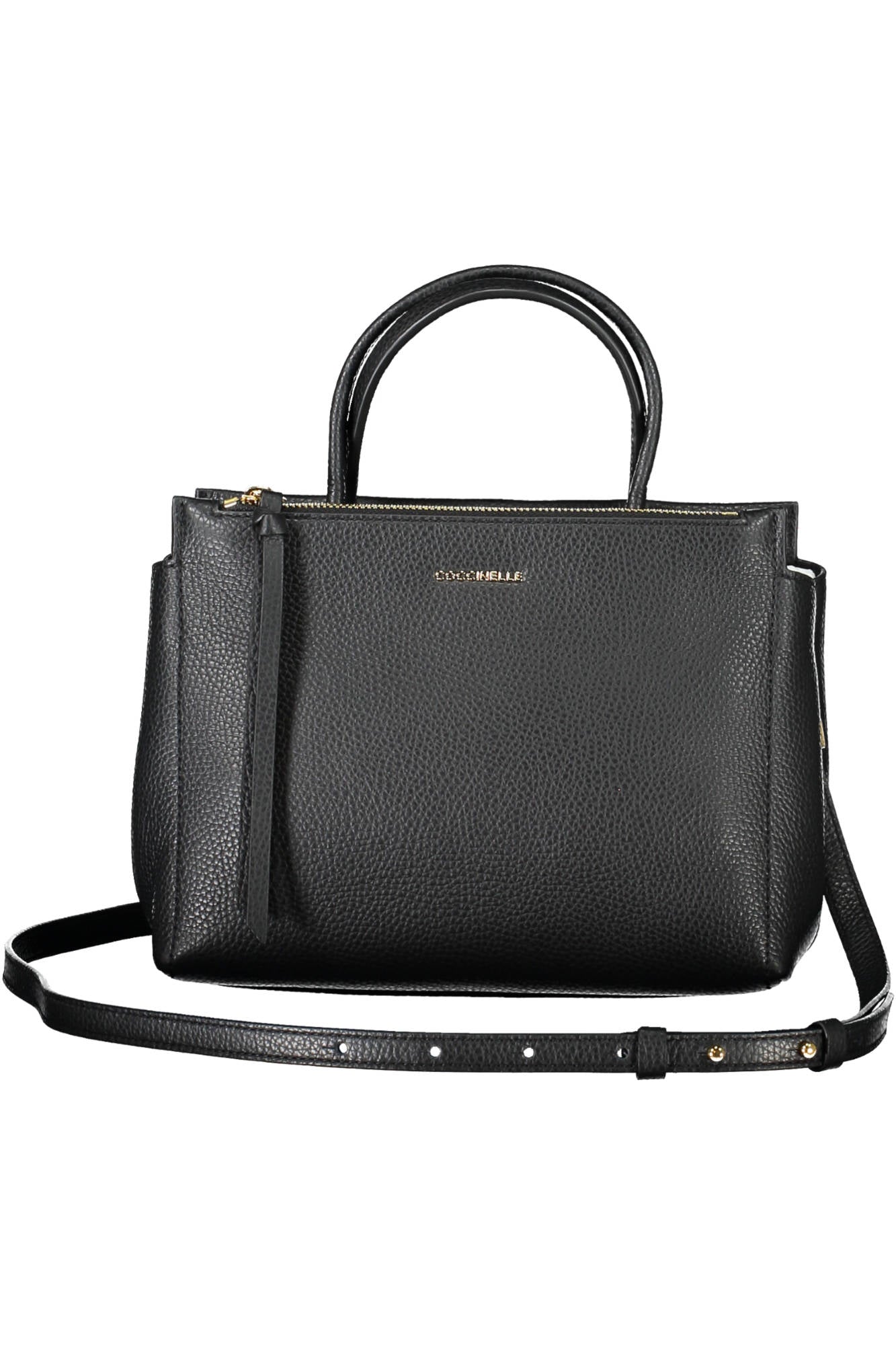 COCCINELLE BLACK WOMEN'S BAG