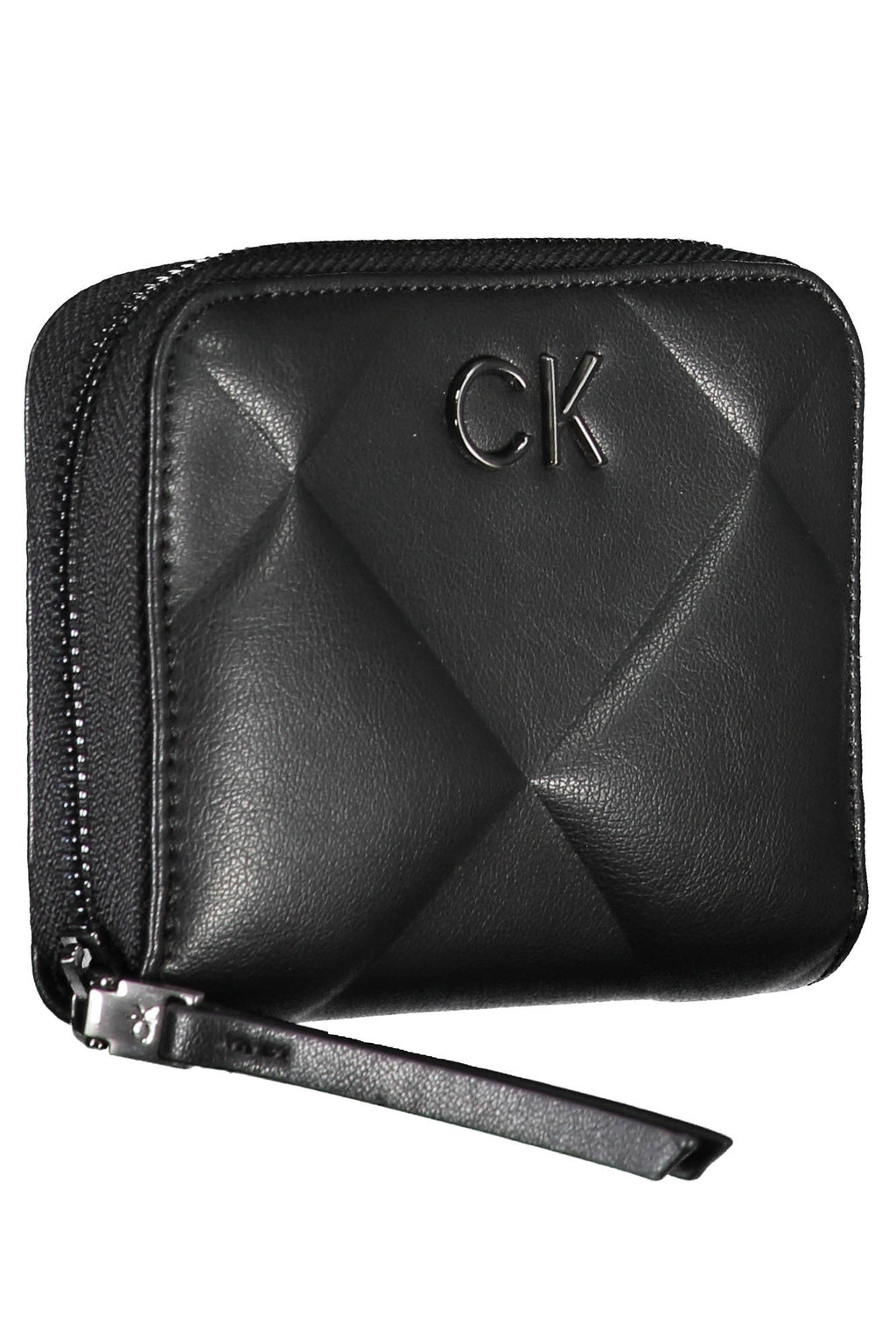 CALVIN KLEIN WOMEN'S WALLET BLACK