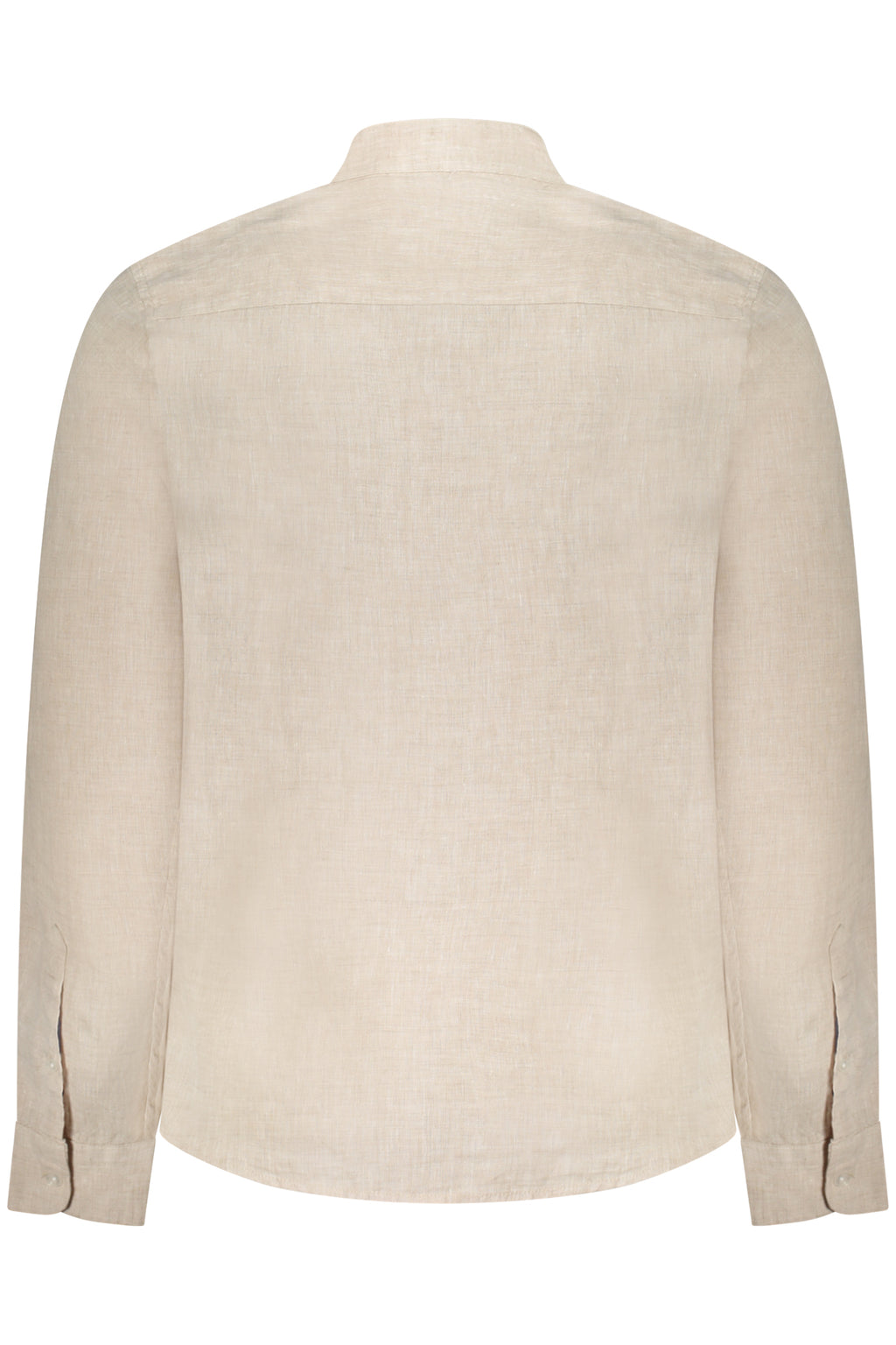 NORTH SAILS LONG SLEEVE SHIRT MEN BEIGE