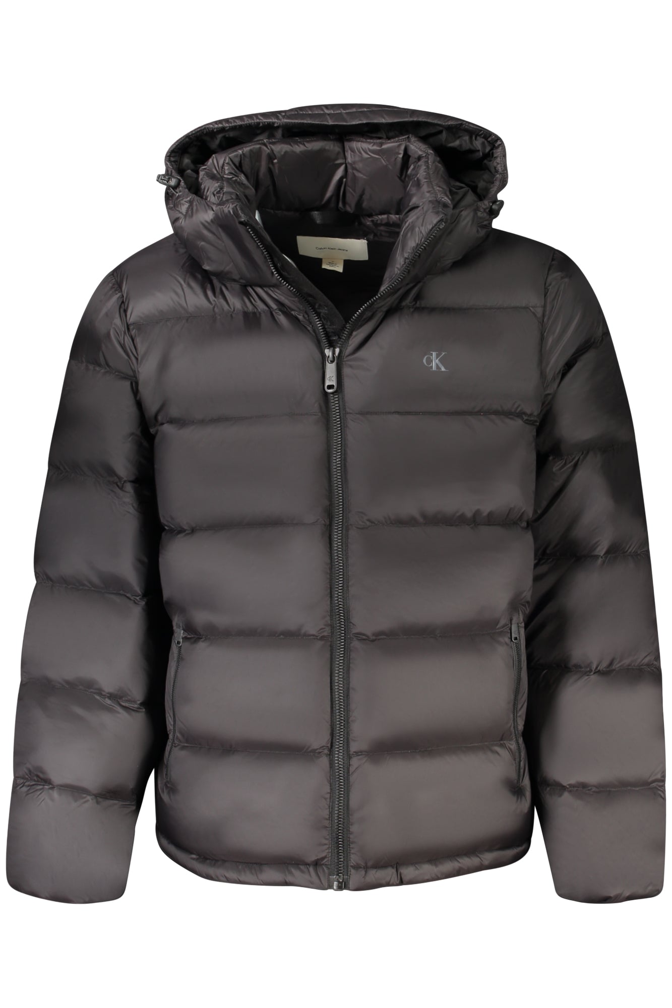 CALVIN KLEIN MEN'S BLACK JACKET