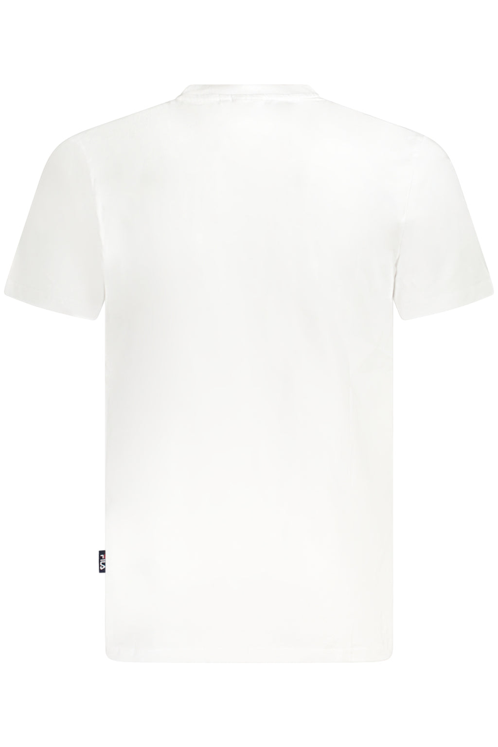 FILA SHORT SLEEVE T-SHIRT MEN WHITE