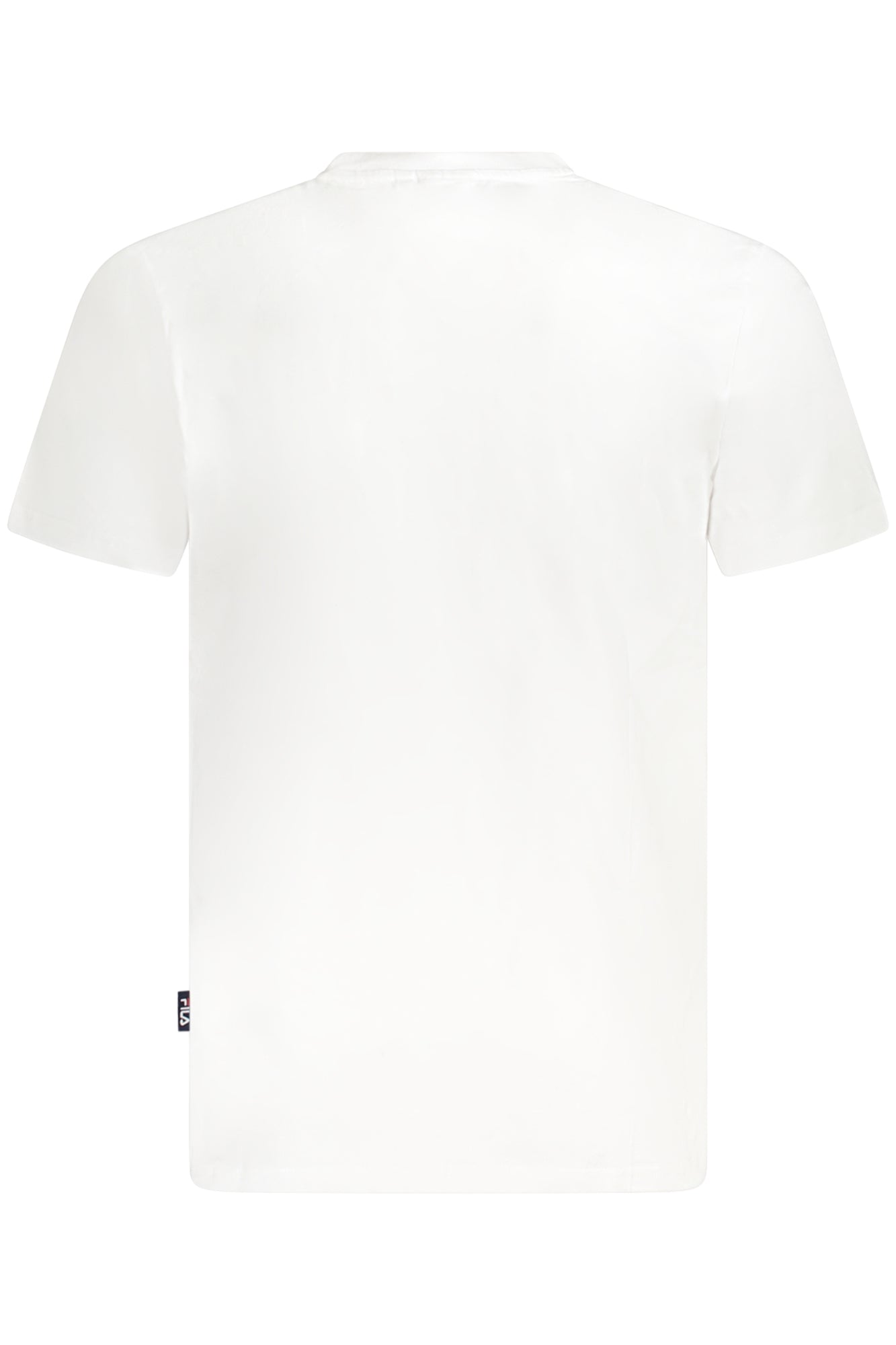 FILA SHORT SLEEVE T-SHIRT MEN WHITE