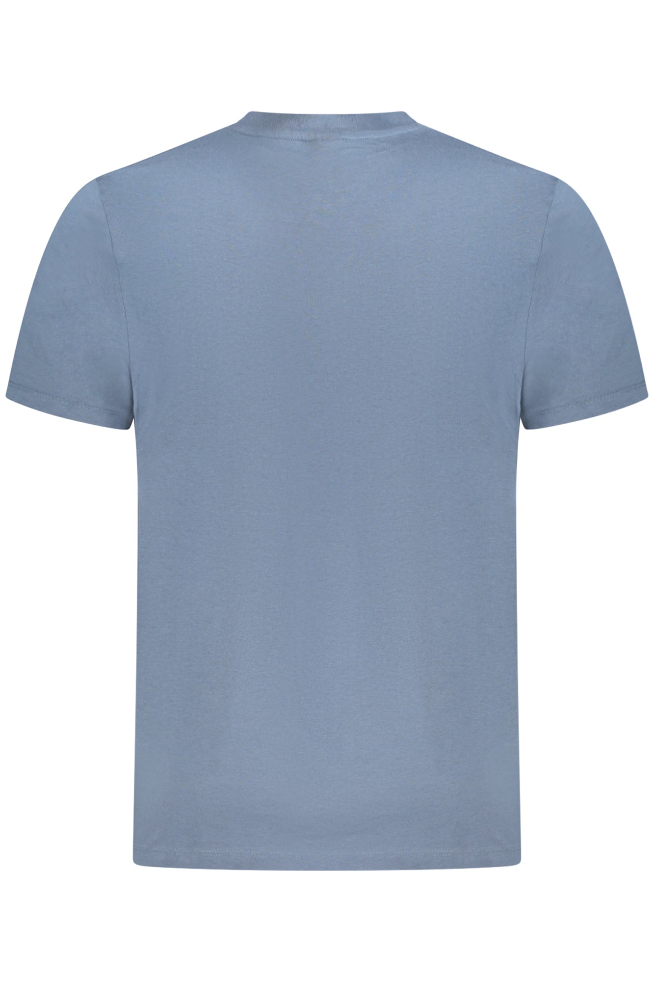 NORWAY 1963 MEN'S SHORT SLEEVE T-SHIRT BLUE