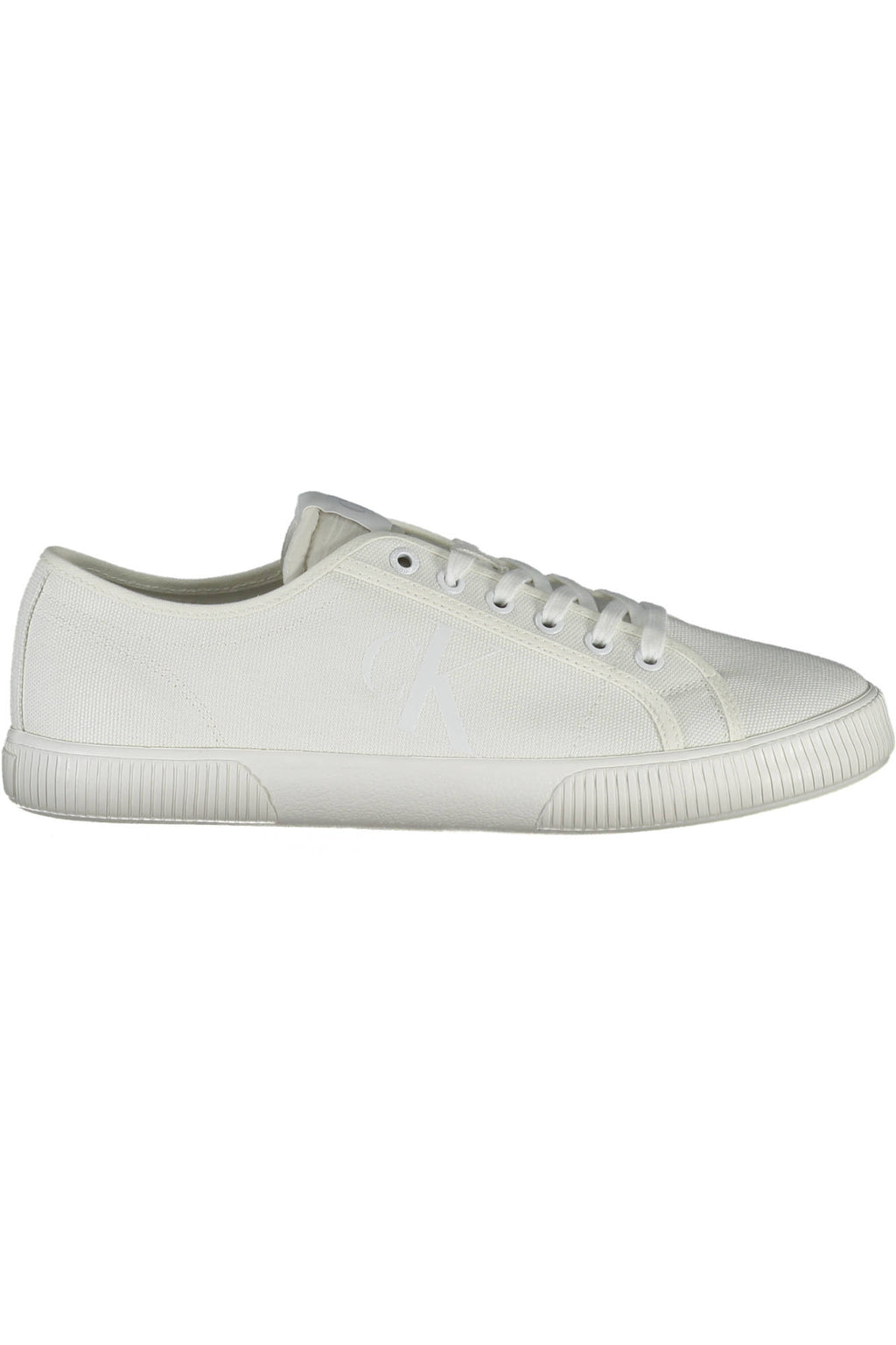 CALVIN KLEIN MEN'S SPORTS SHOES WHITE