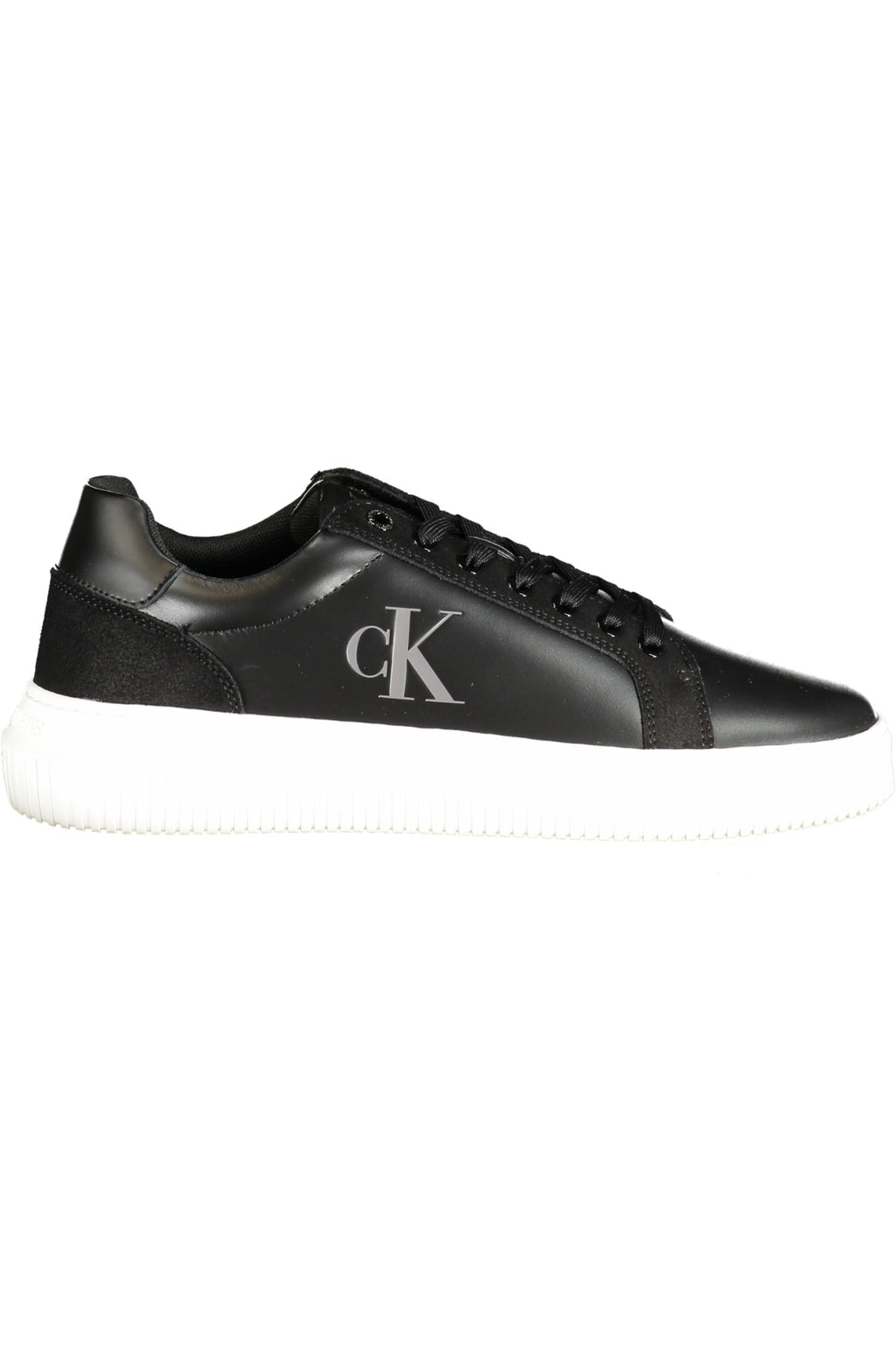 CALVIN KLEIN MEN'S SPORTS FOOTWEAR BLACK
