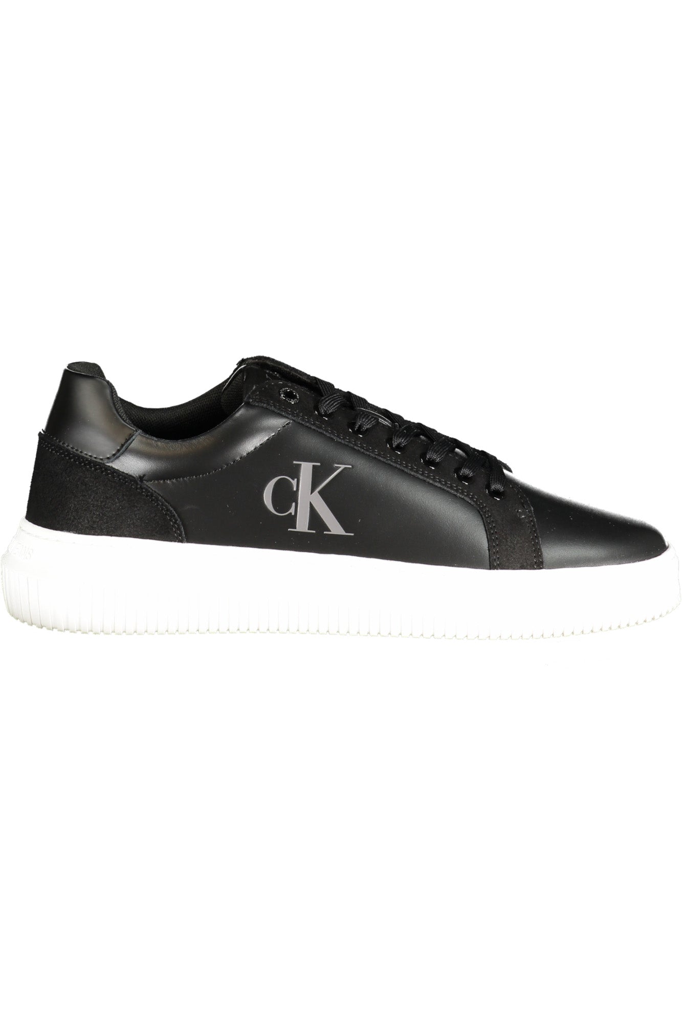 CALVIN KLEIN MEN'S SPORTS FOOTWEAR BLACK